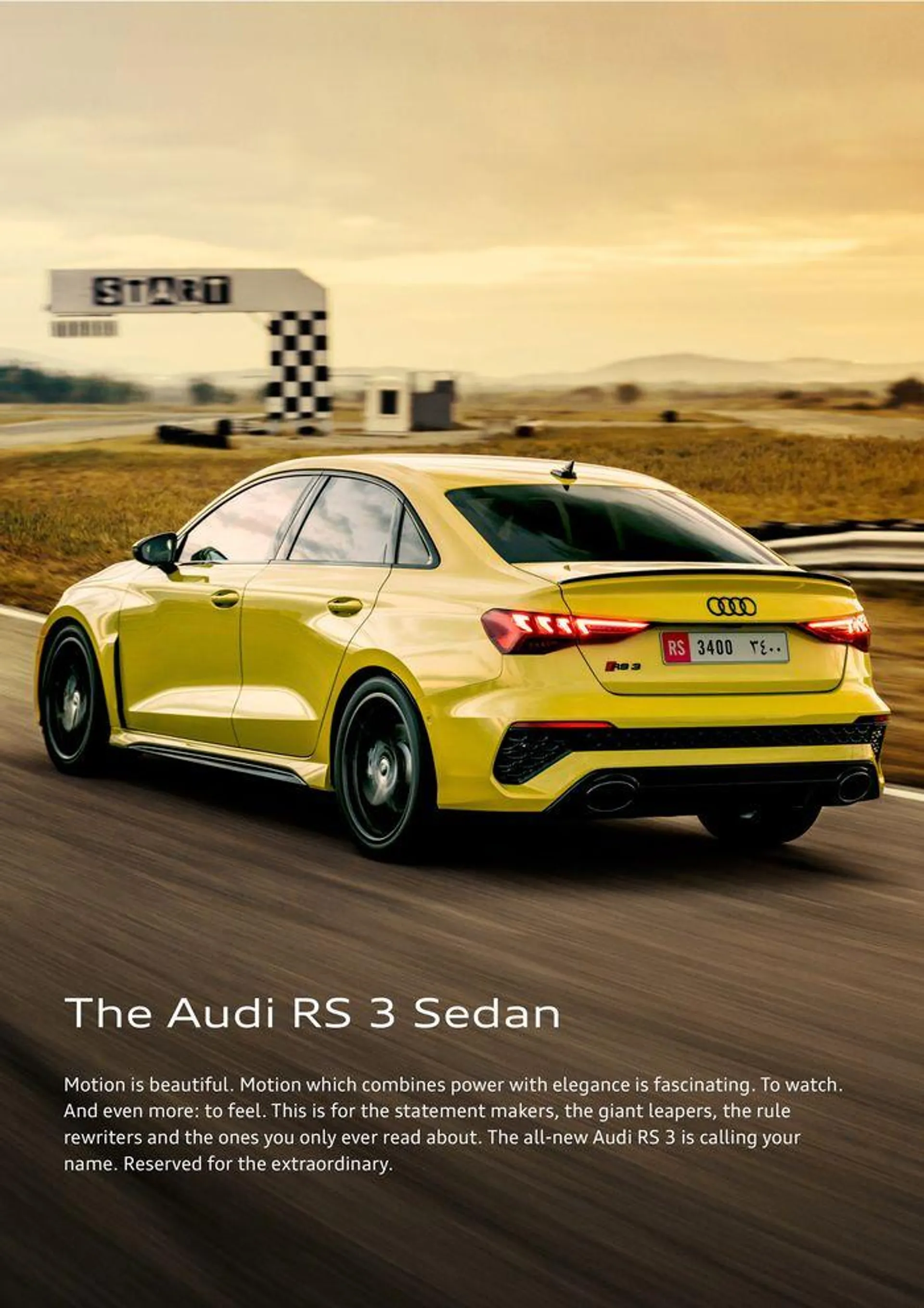 RS3 SEDAN - 2