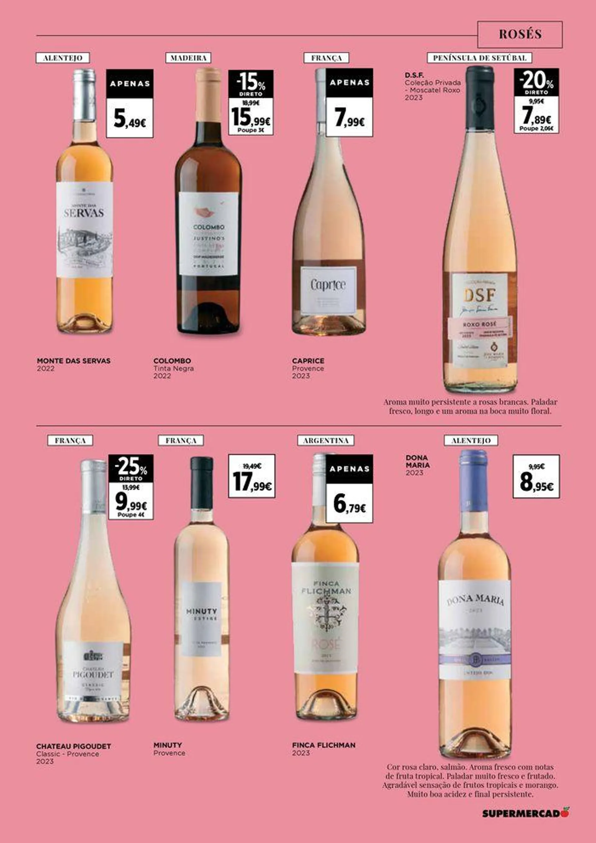 Folheto Especial Vinho de 20 de setembro até 17 de outubro 2024 - Pagina 37