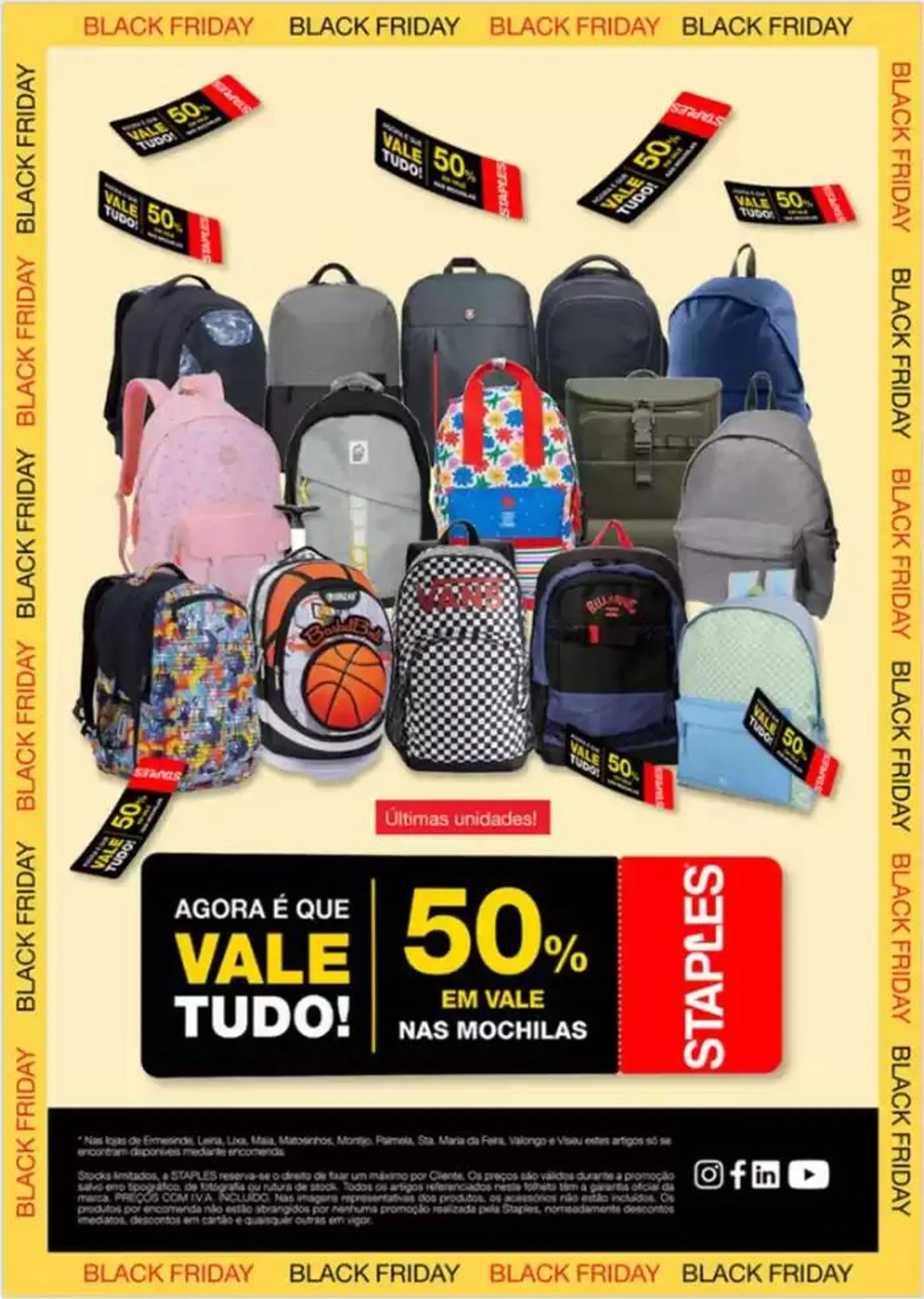 Folheto Black Friday de 25 de novembro até 1 de dezembro 2024 - Pagina 8