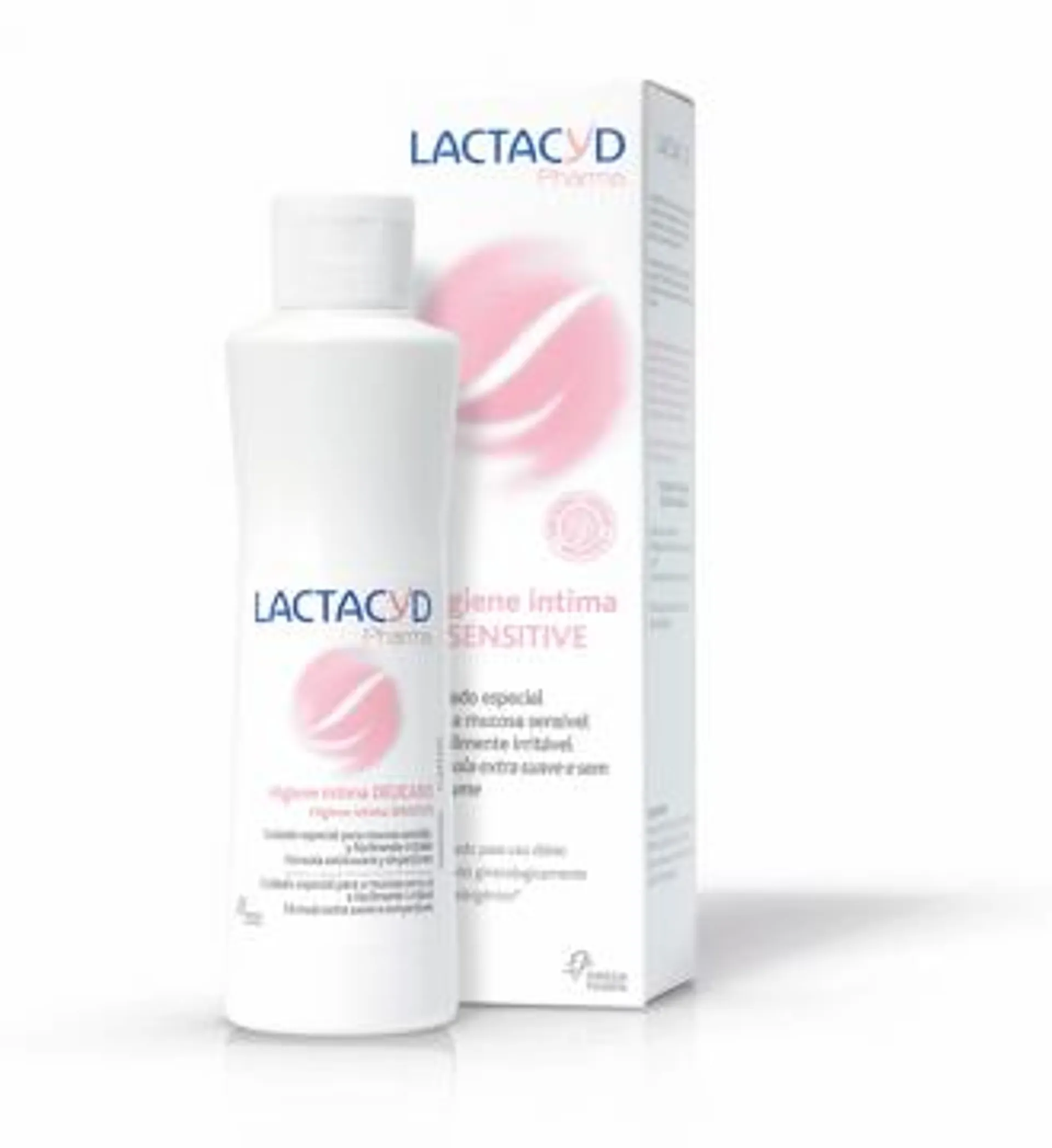 Lactacyd Sensitiv Higiene Intima 250ml