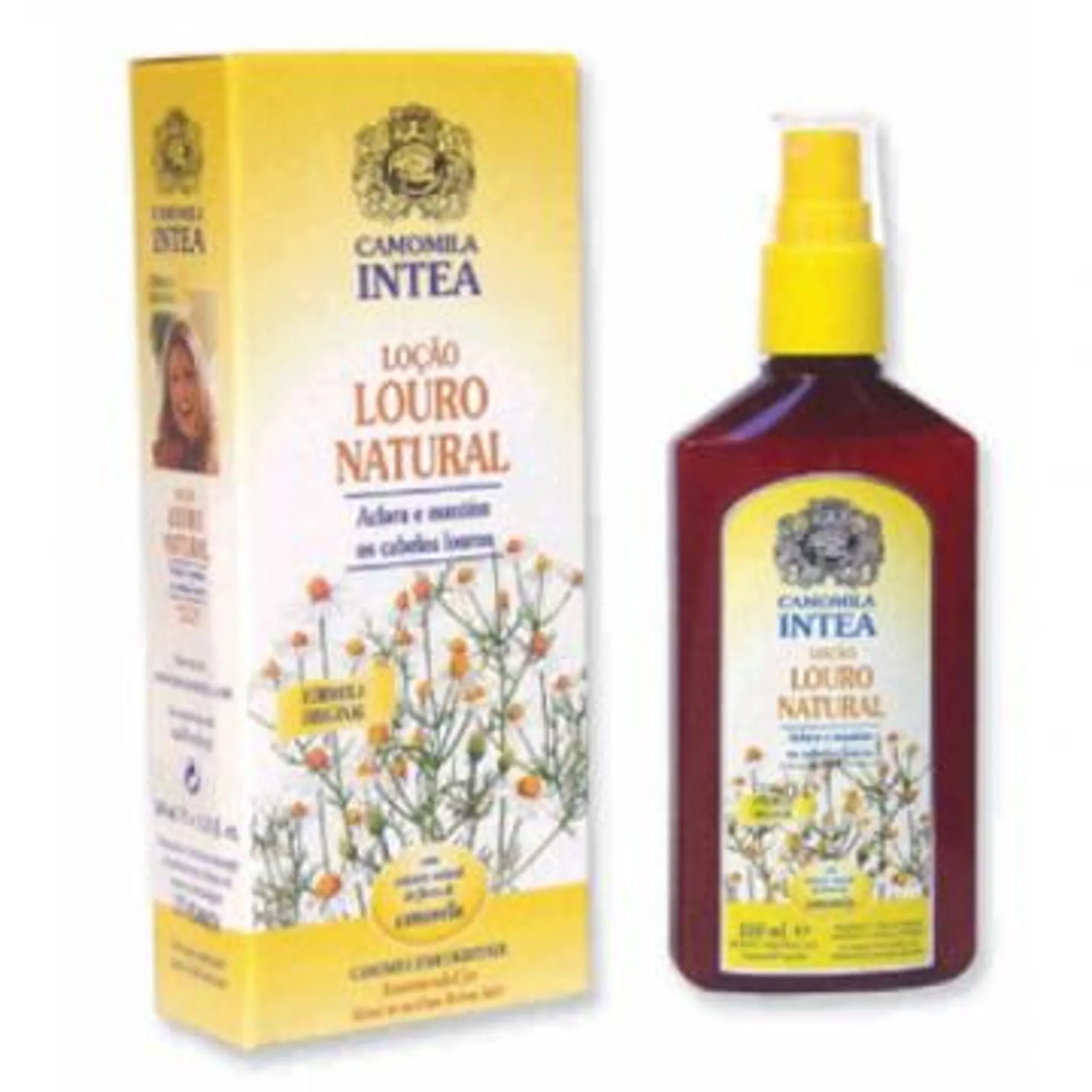 Intea Camomila Locao 100 Ml