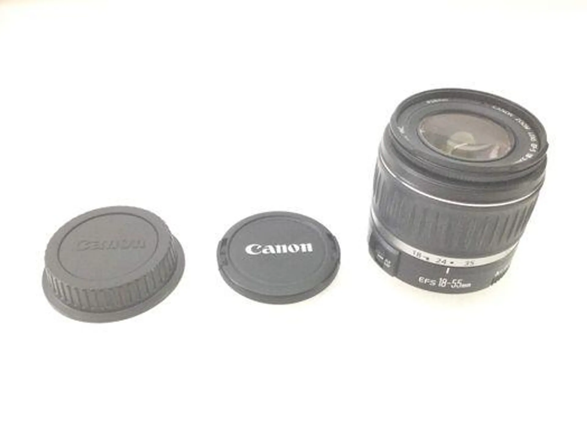 canon ef-s 18-55mm f3.5-5.6 ii