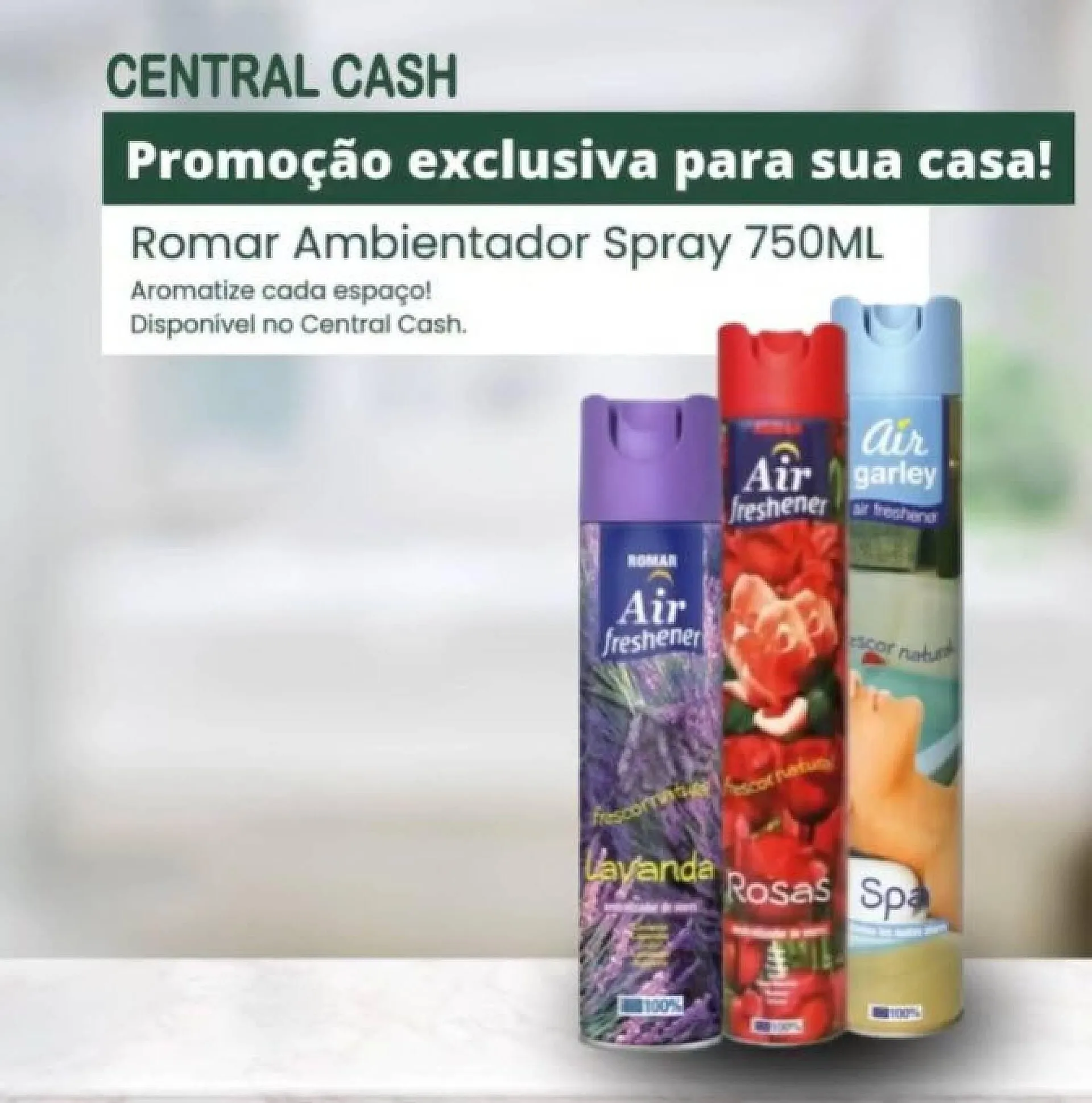 Folheto Central Cash - 1