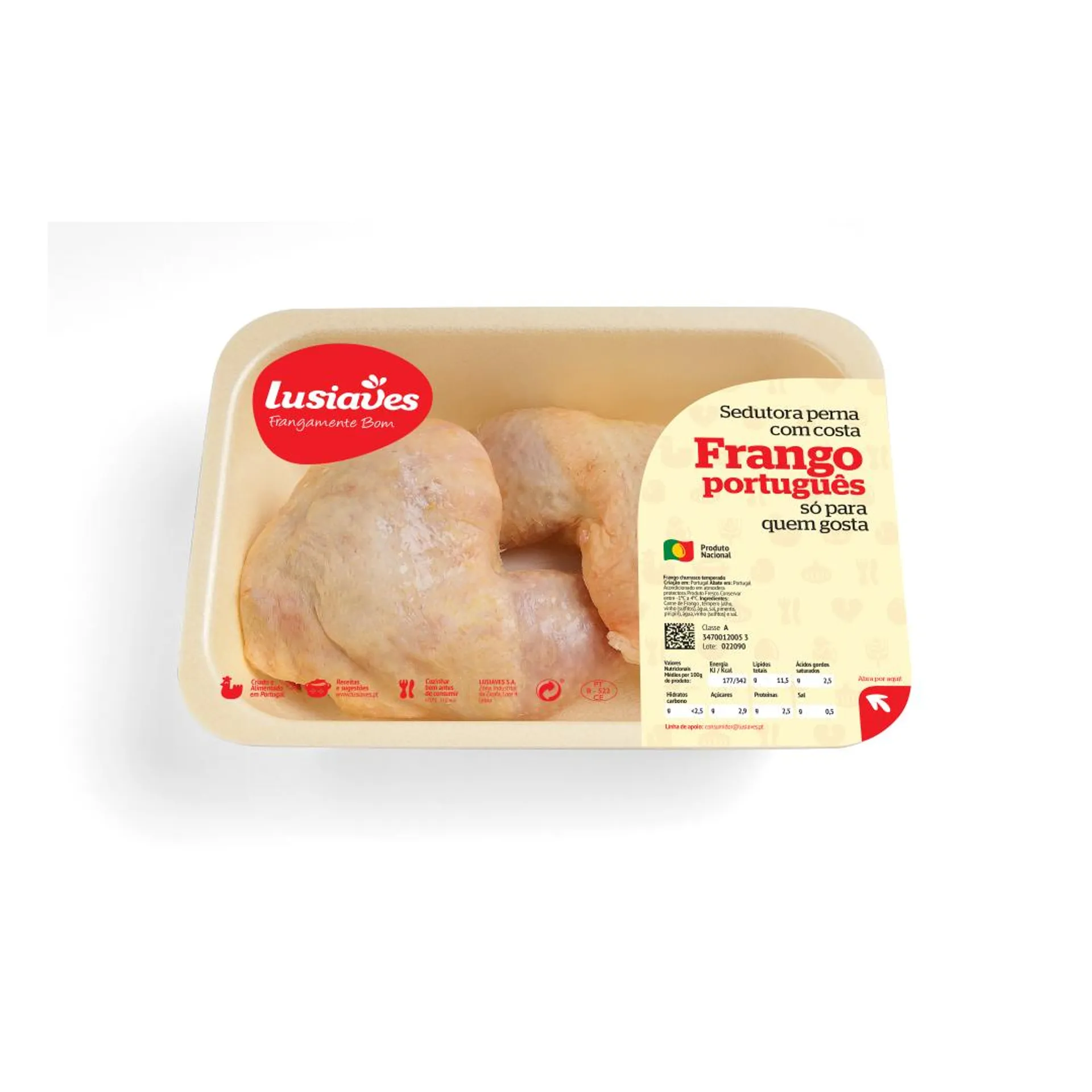 Perna de Frango