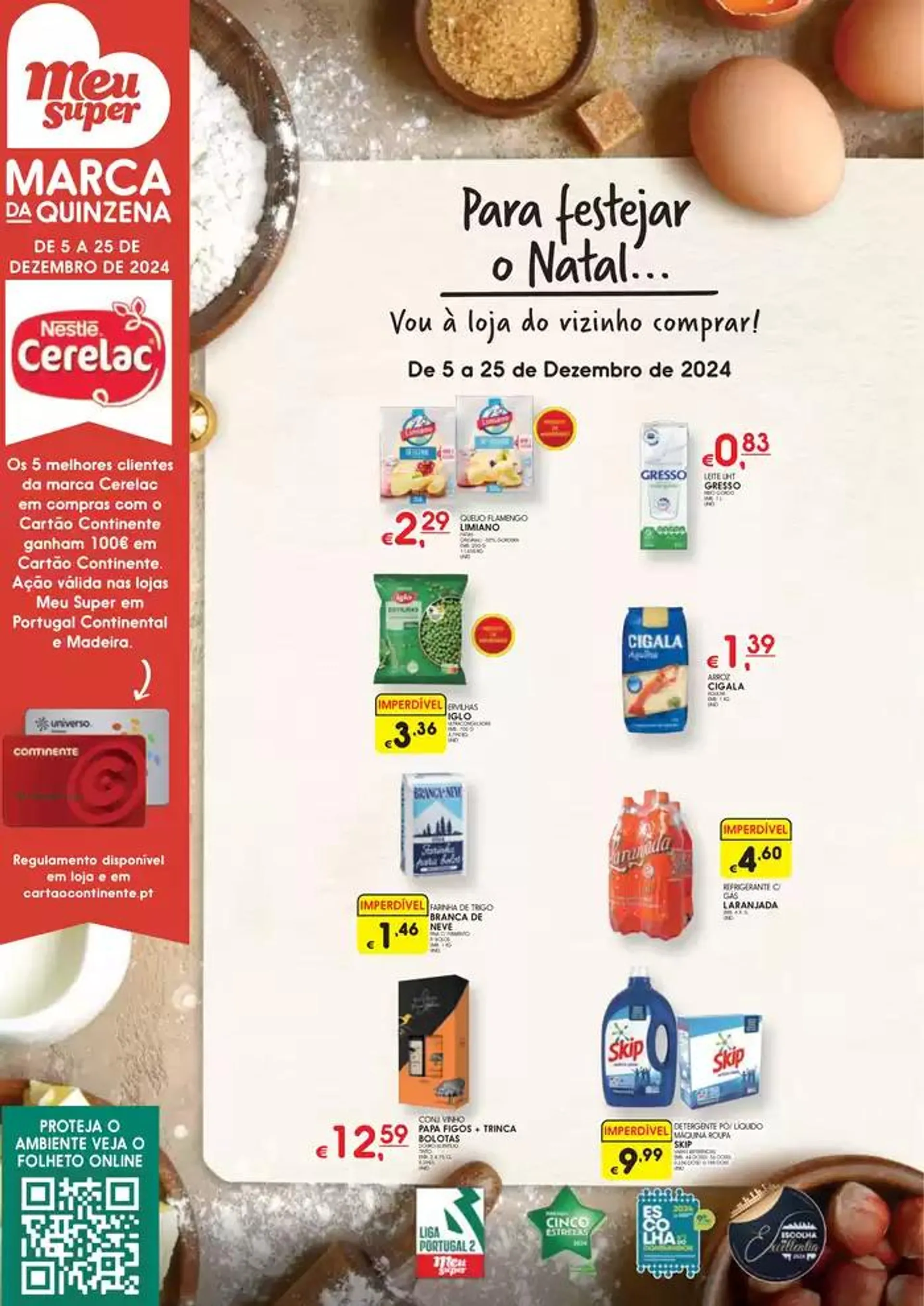 Ofertas exclusivas para os nossos clientes - 1