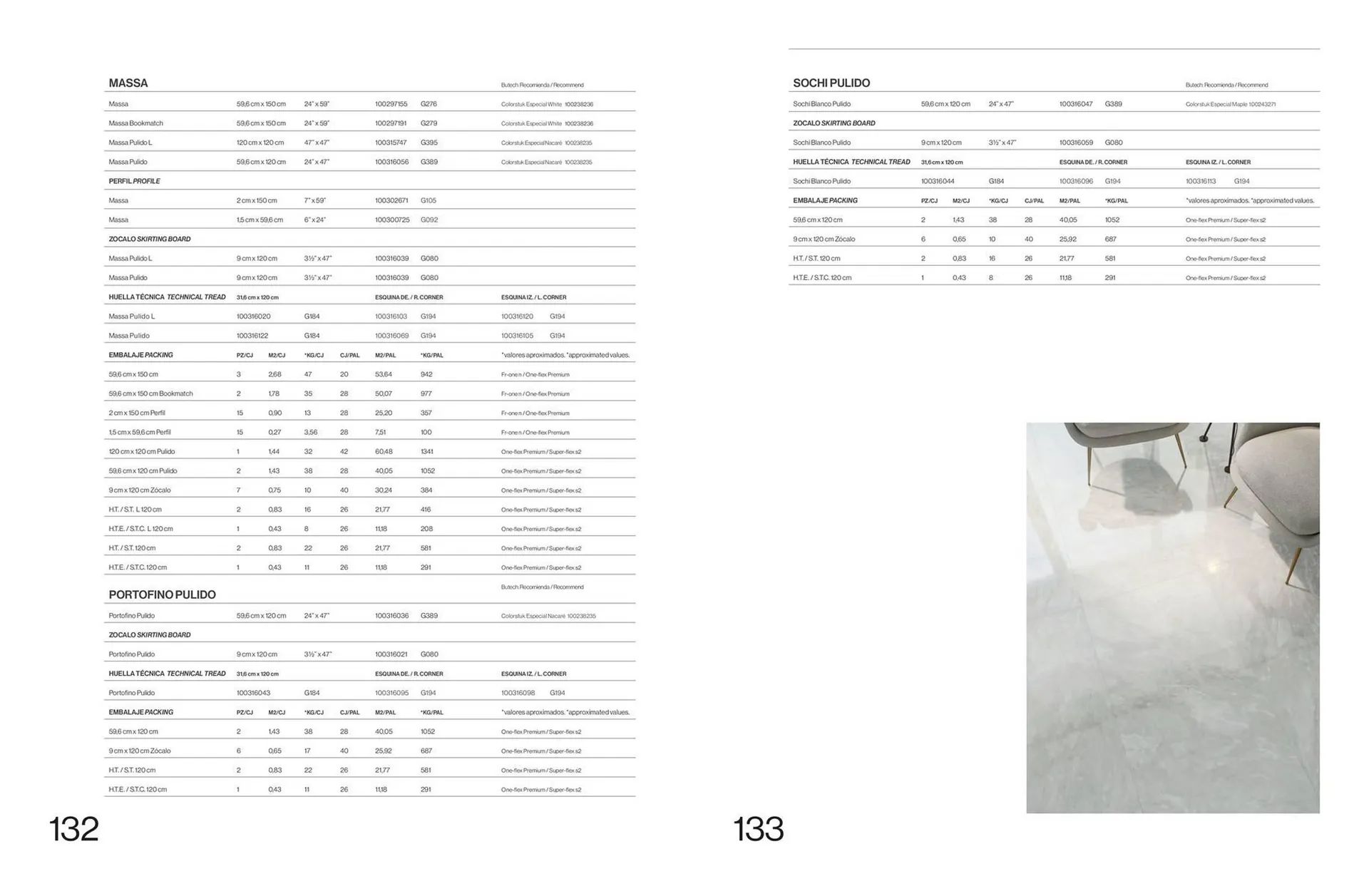 Volantino Porcelanosa da 18 febbraio a 31 dicembre di 2025 - Pagina del volantino 69