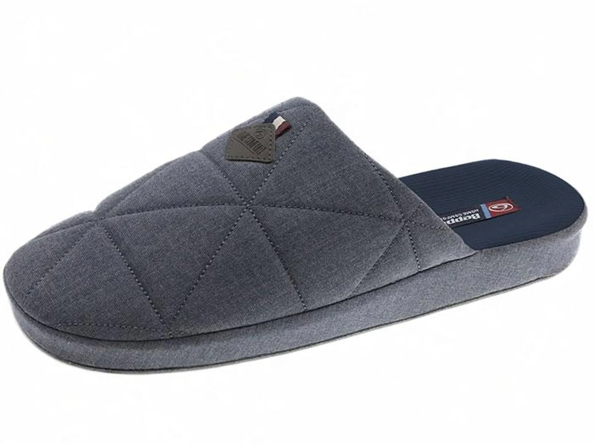 Indoor Slippers for man, warm and comfortable lining.