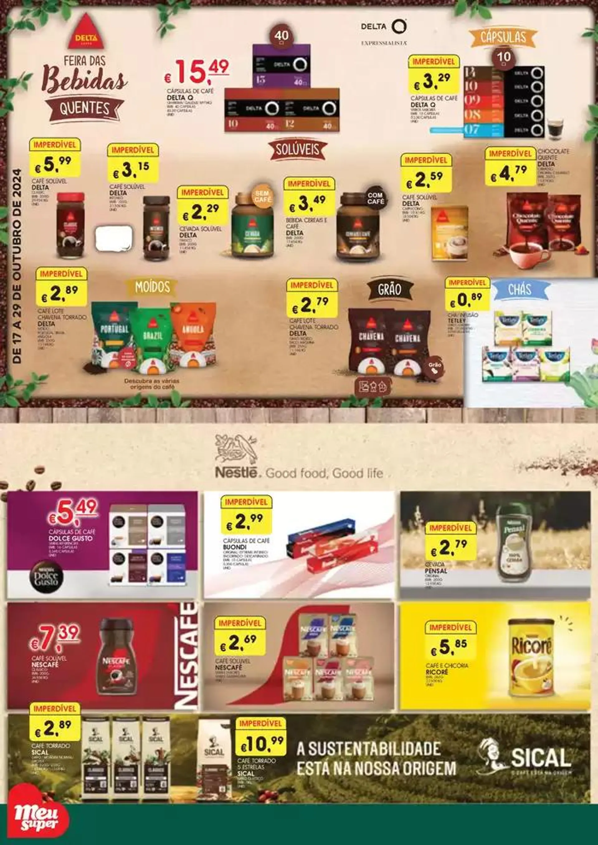 Melhores ofertas para compradores poupados - 1