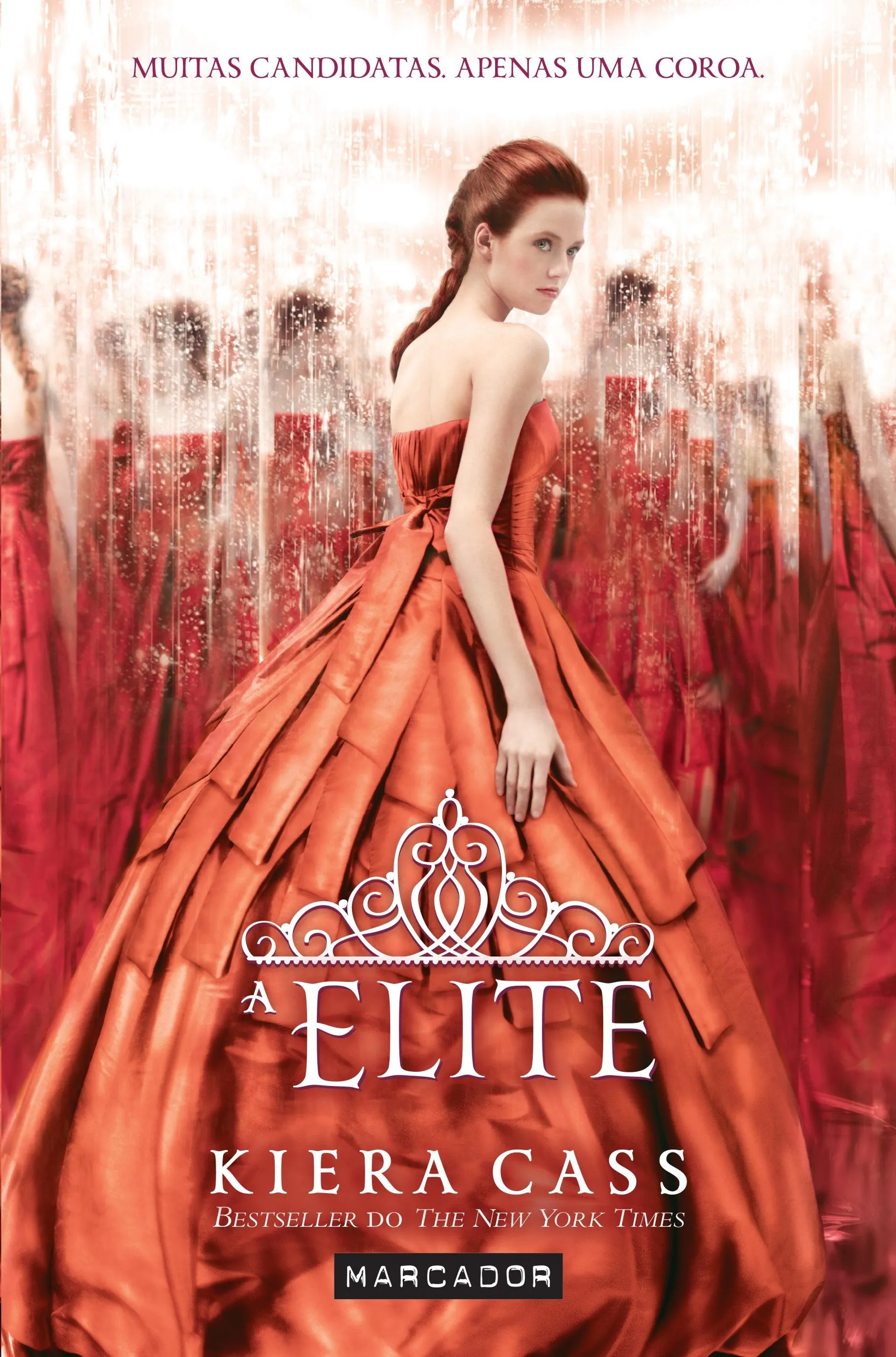 A Elite de Kiera Cass A Seleção - Livro 2