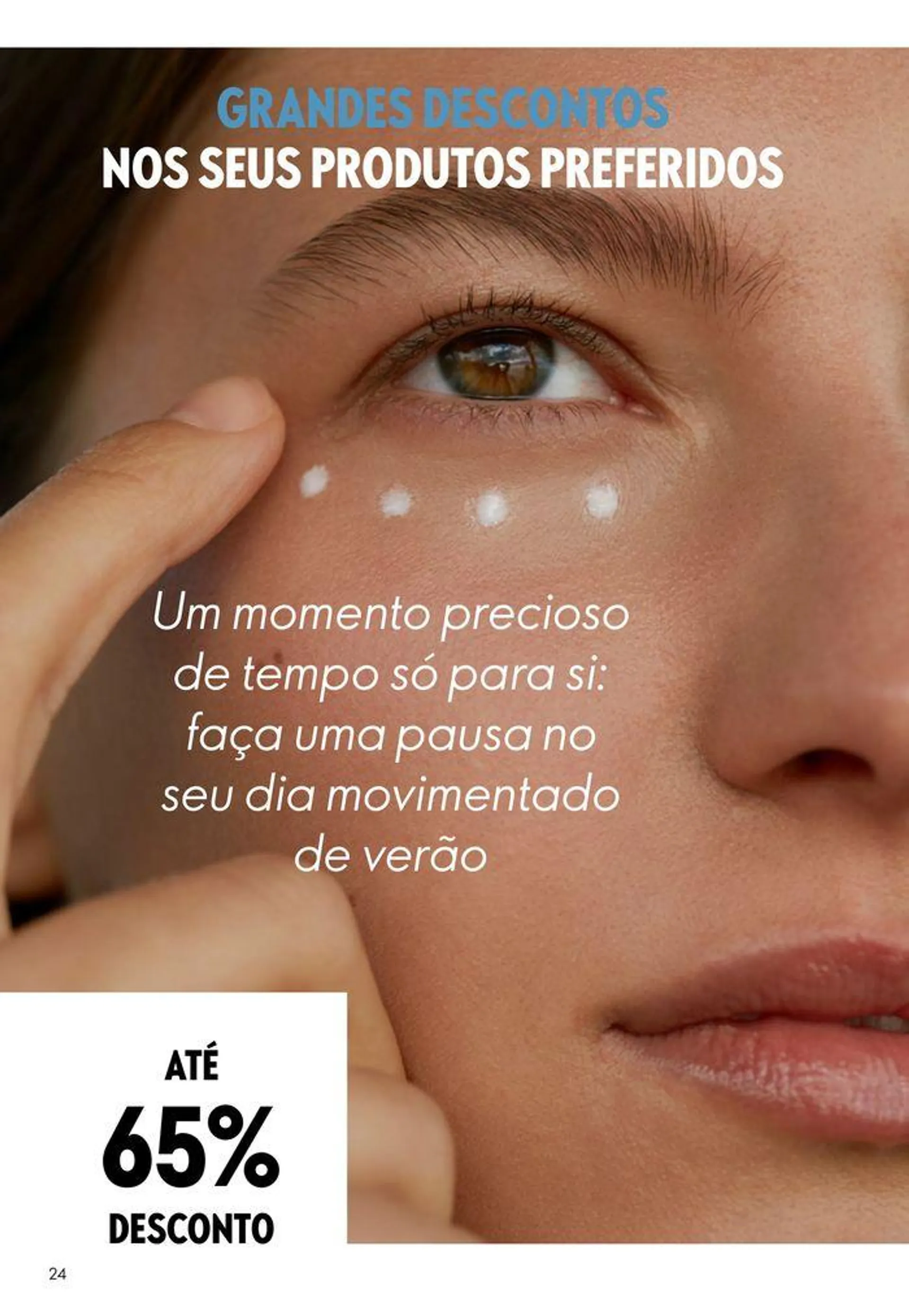 Folheto Folheto Oriflame de 11 de julho até 31 de julho 2024 - Pagina 24