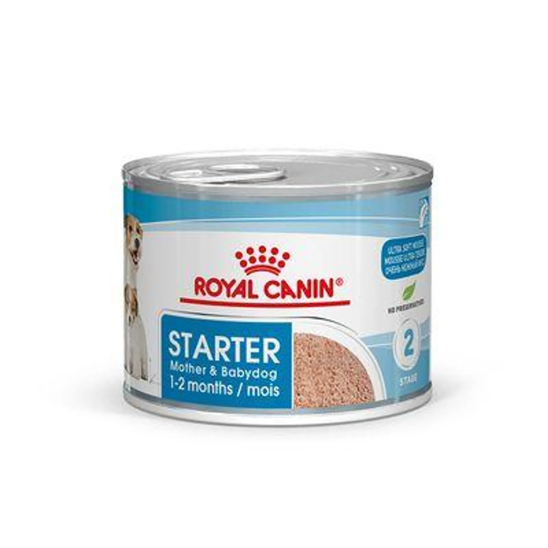 Royal Canin Starter Mother & Babydog Ultra Soft Mousse