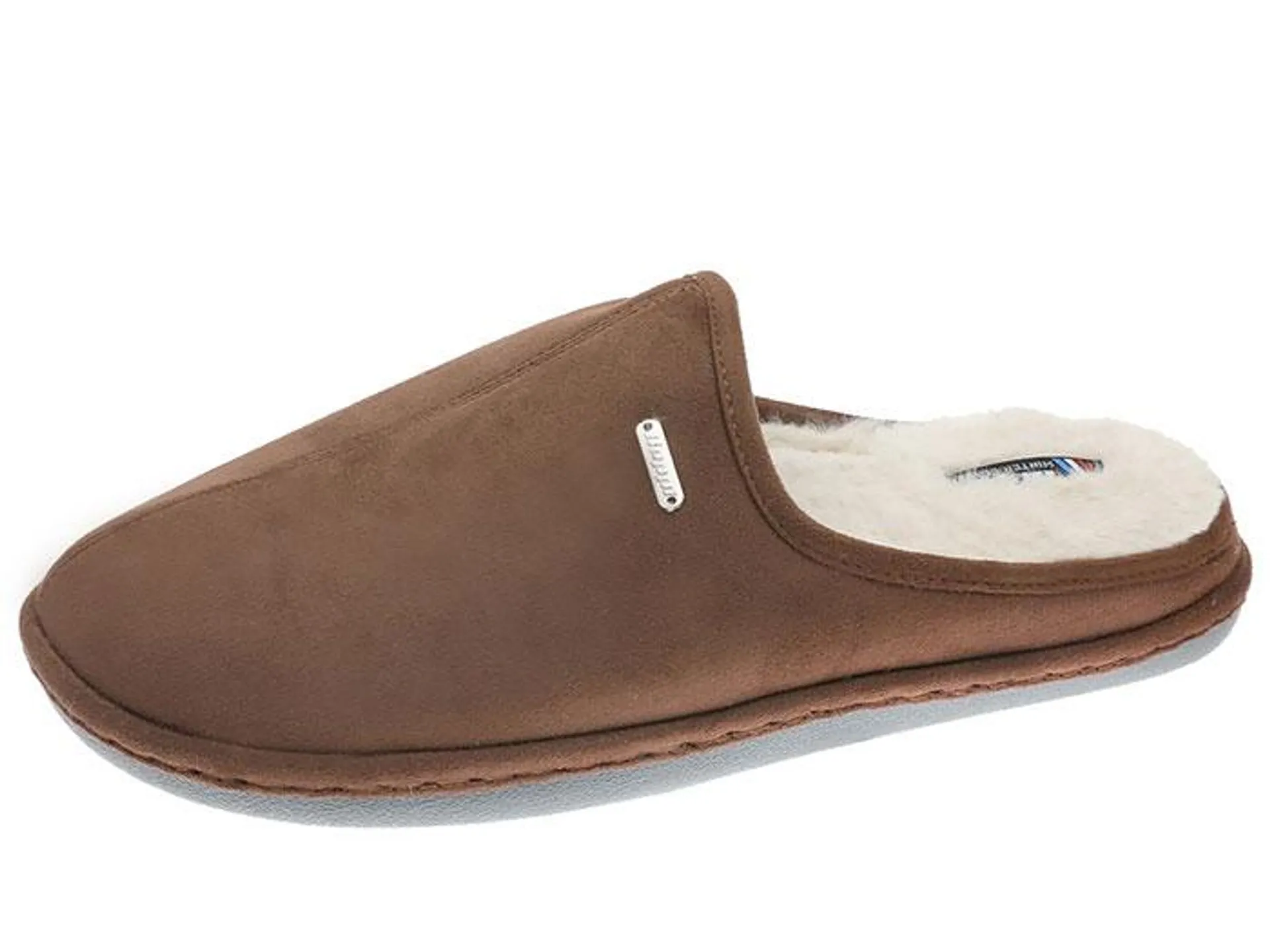 Indoor slipper for man