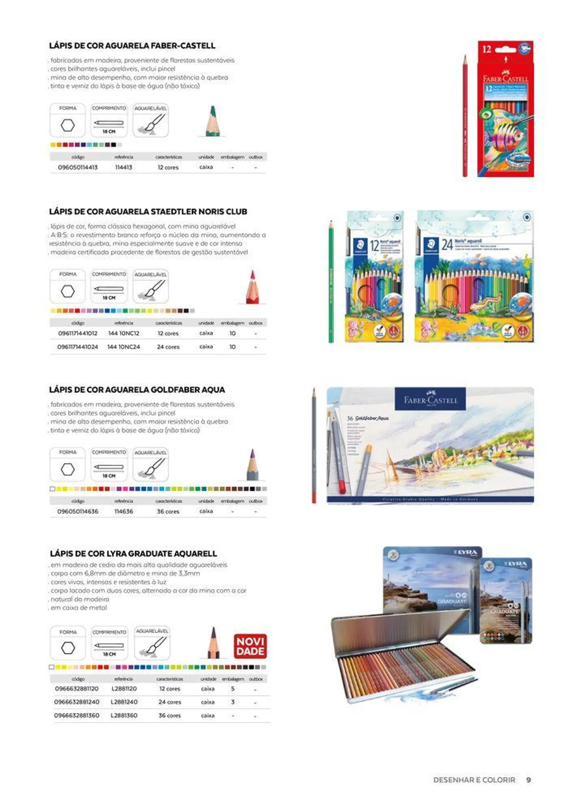 Folheto Back to School de 4 de julho até 31 de dezembro 2024 - Pagina 10