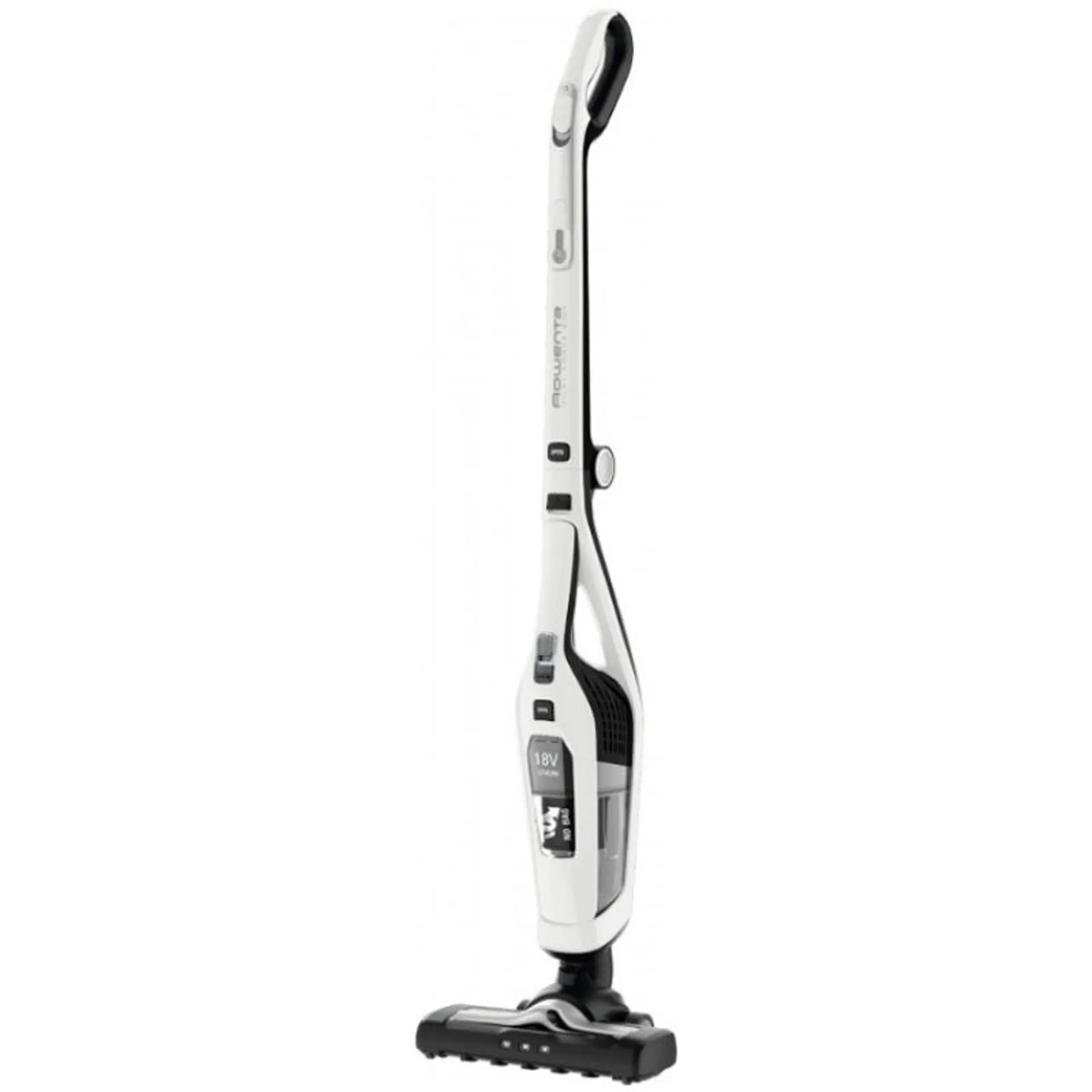 Aspirador Vertical Rowenta Dual Force 2 em 1 Branco