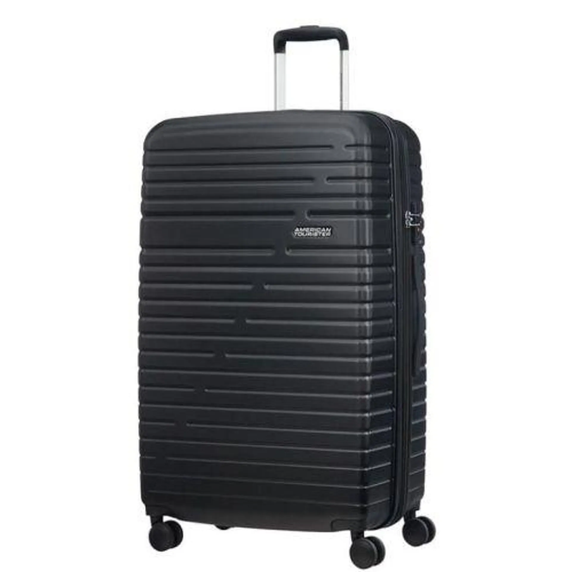 TROLLEY 79cm PRETO | AMERICAN TOURISTER