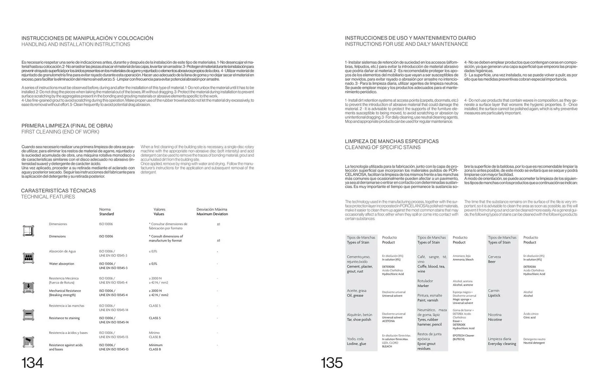 Volantino Porcelanosa da 18 febbraio a 31 dicembre di 2025 - Pagina del volantino 70