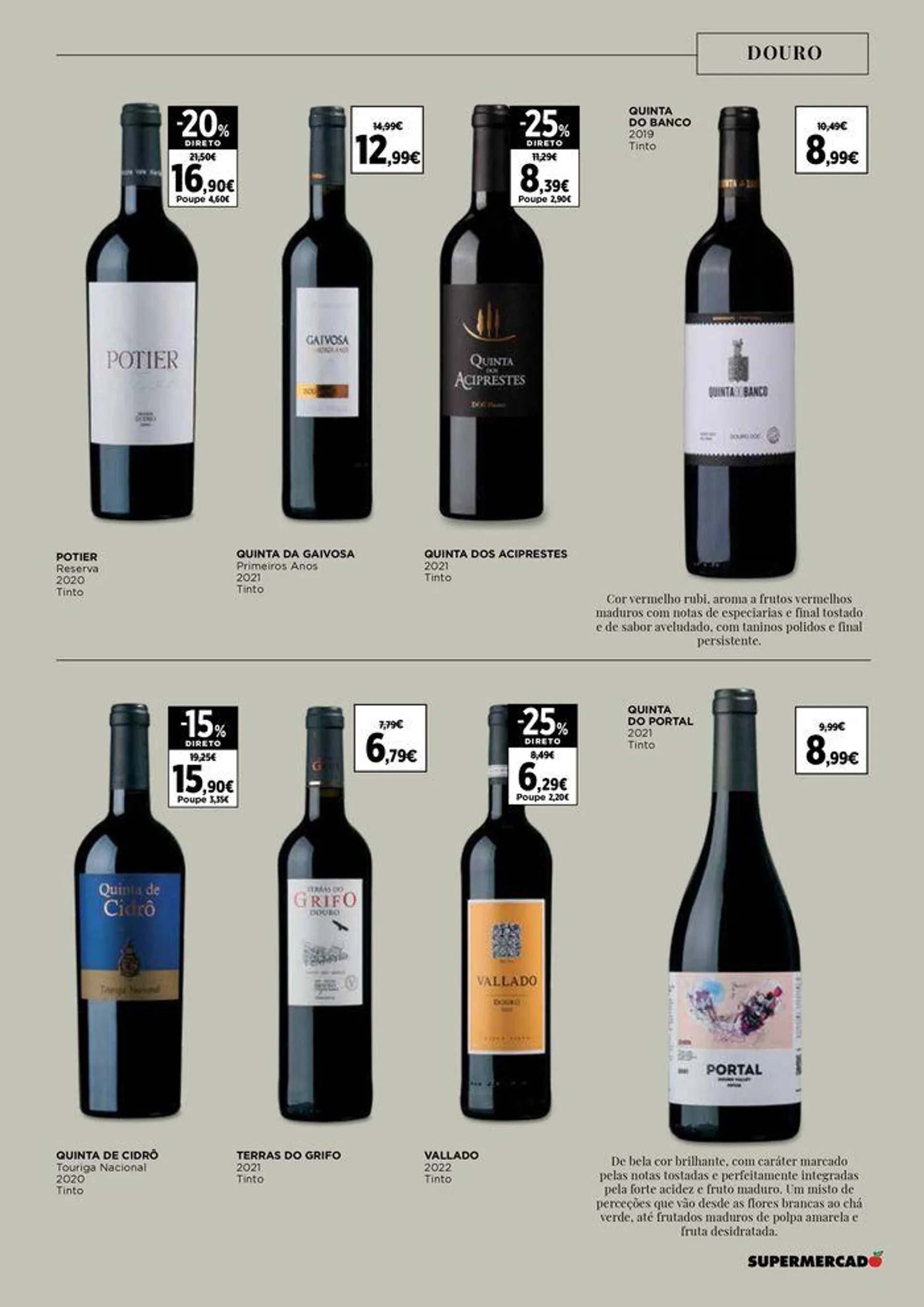 Folheto Especial Vinho de 20 de setembro até 17 de outubro 2024 - Pagina 9