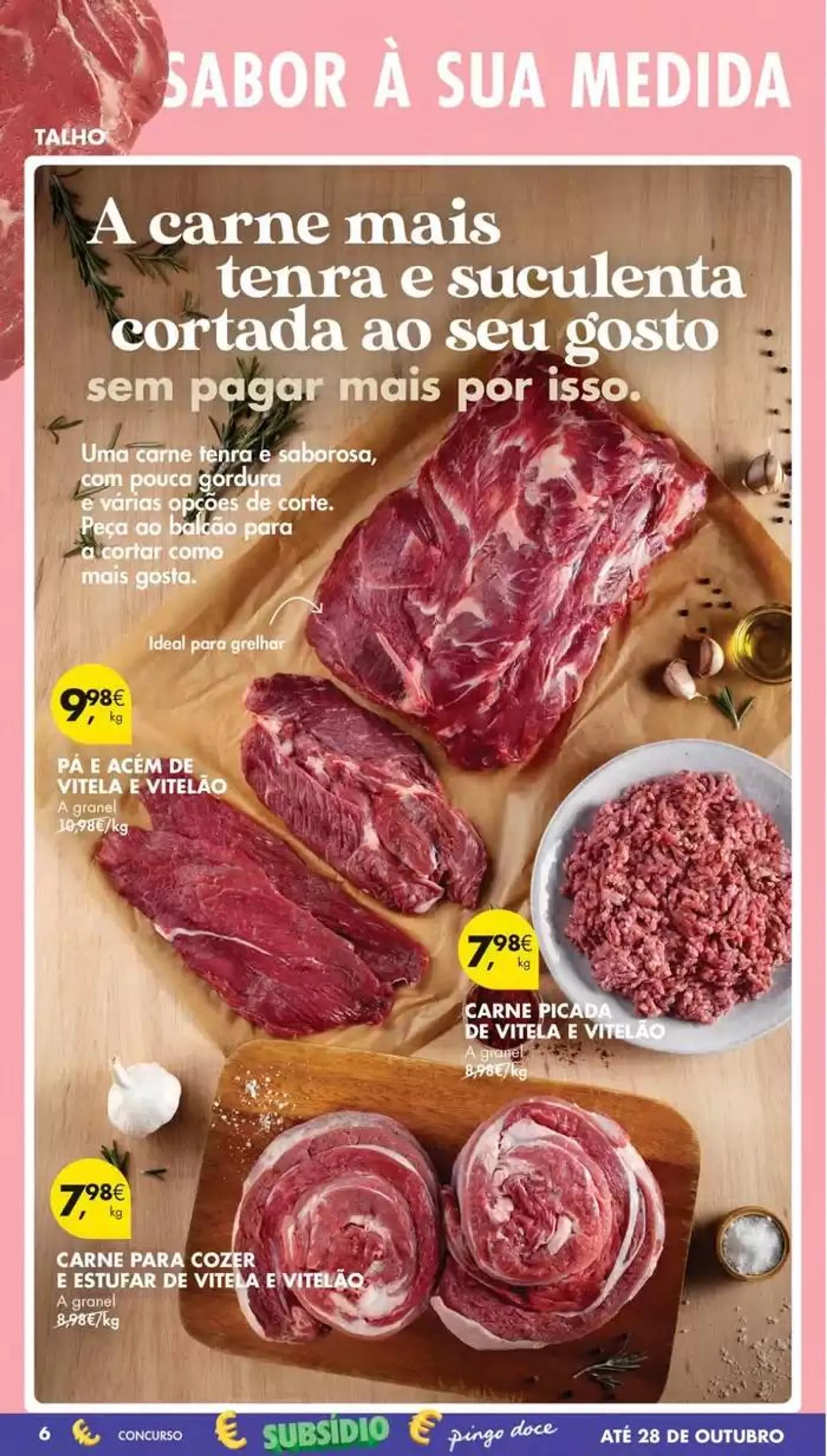 Folheto Melhores ofertas para compradores poupados de 22 de outubro até 28 de outubro 2024 - Pagina 42