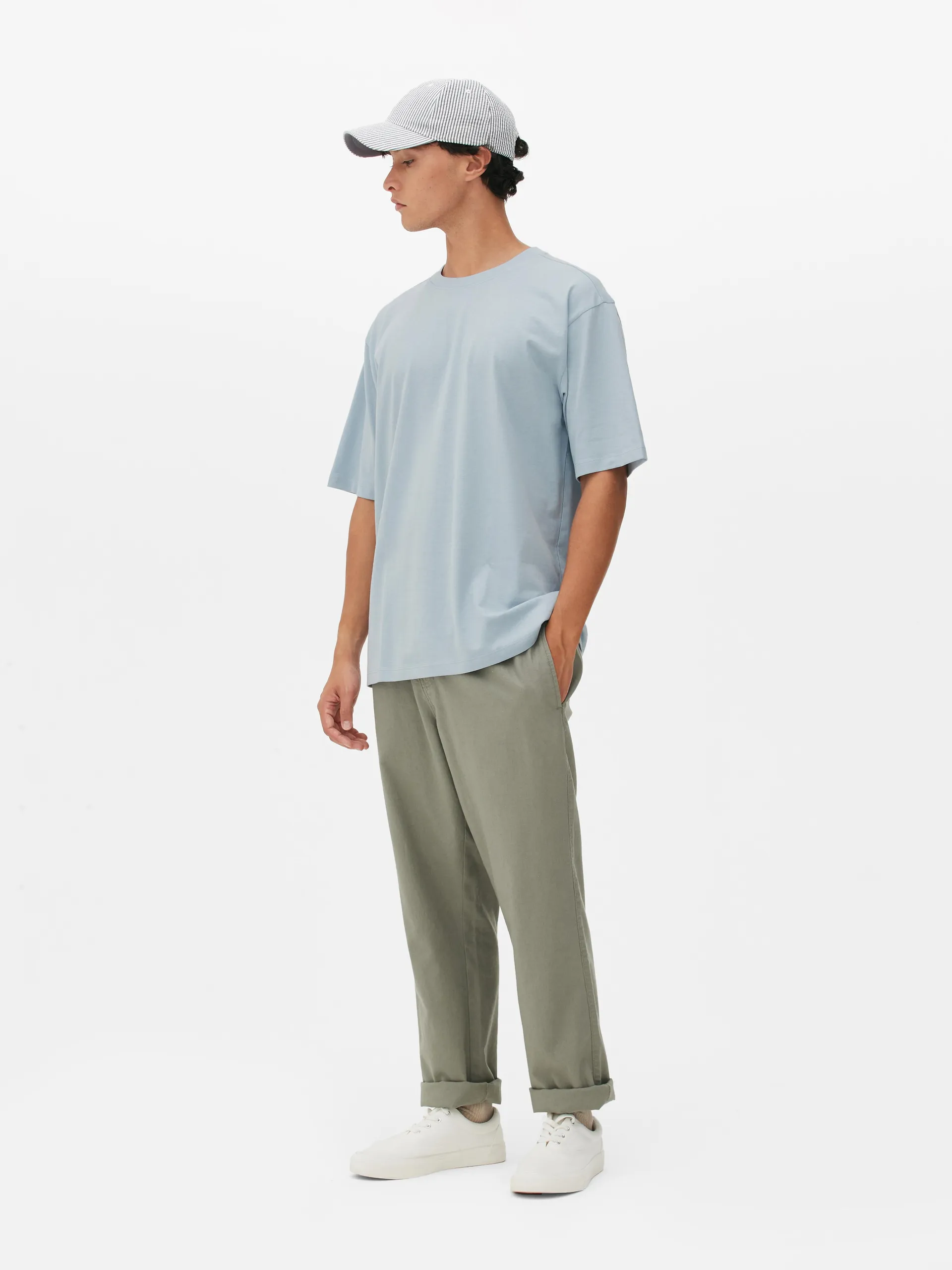 Relaxed Fit T-Shirt