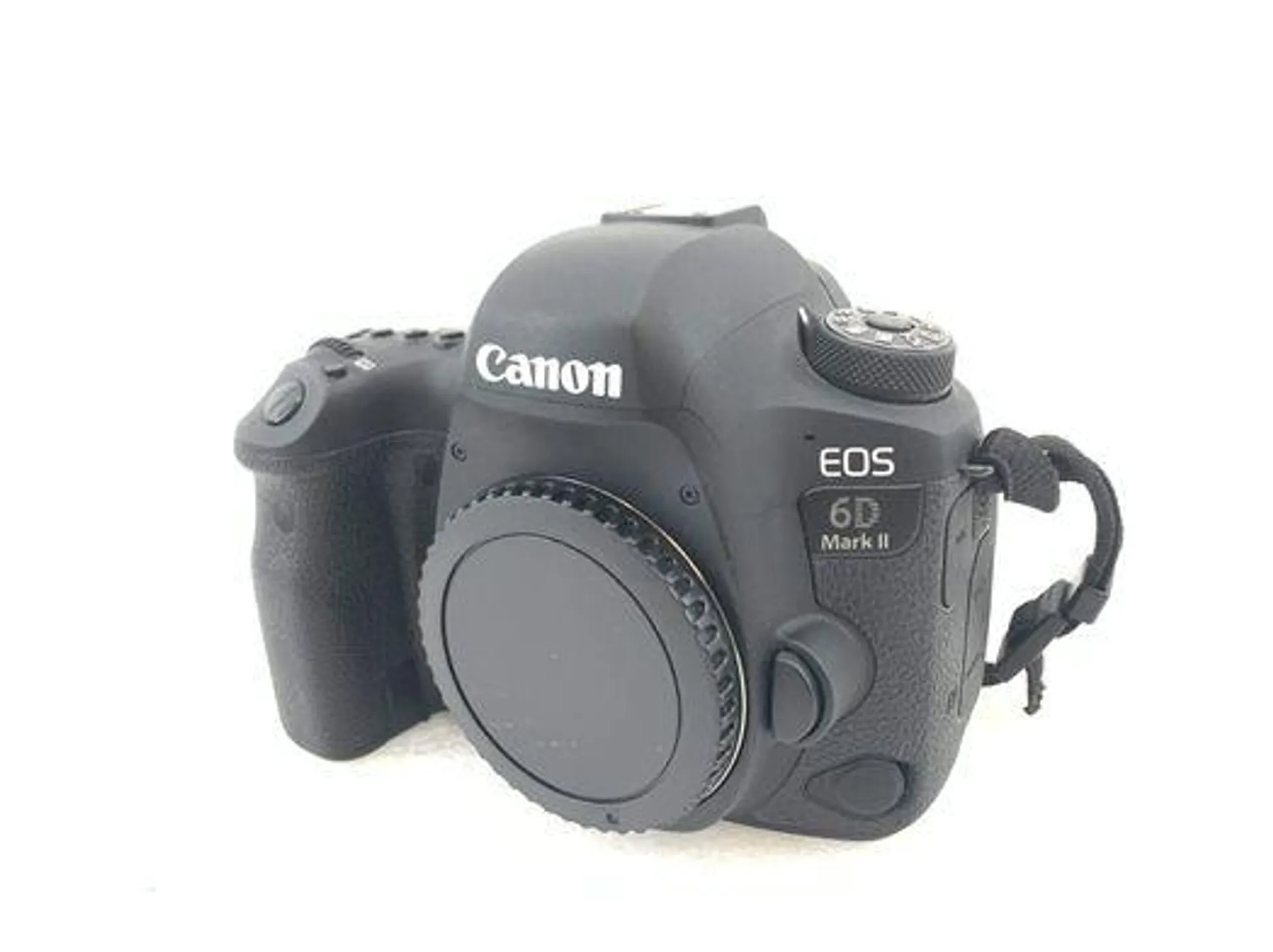 eos 6d mark ii