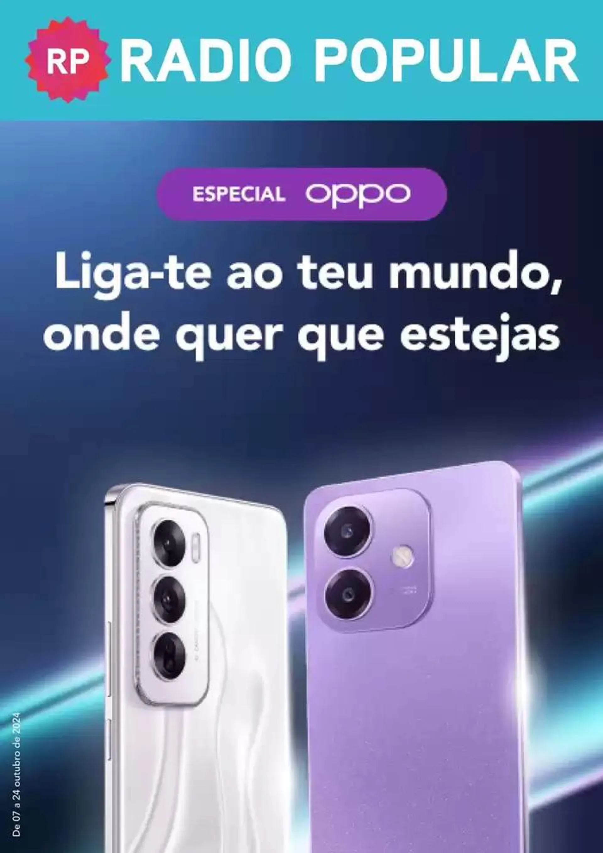 Especial OPPO - 1