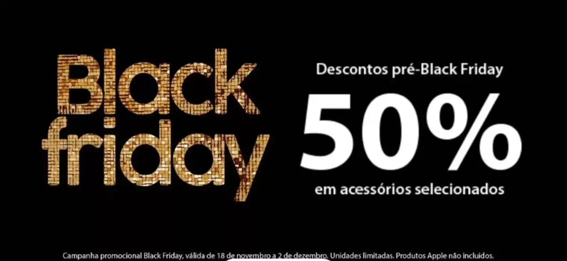 Black Friday - 1