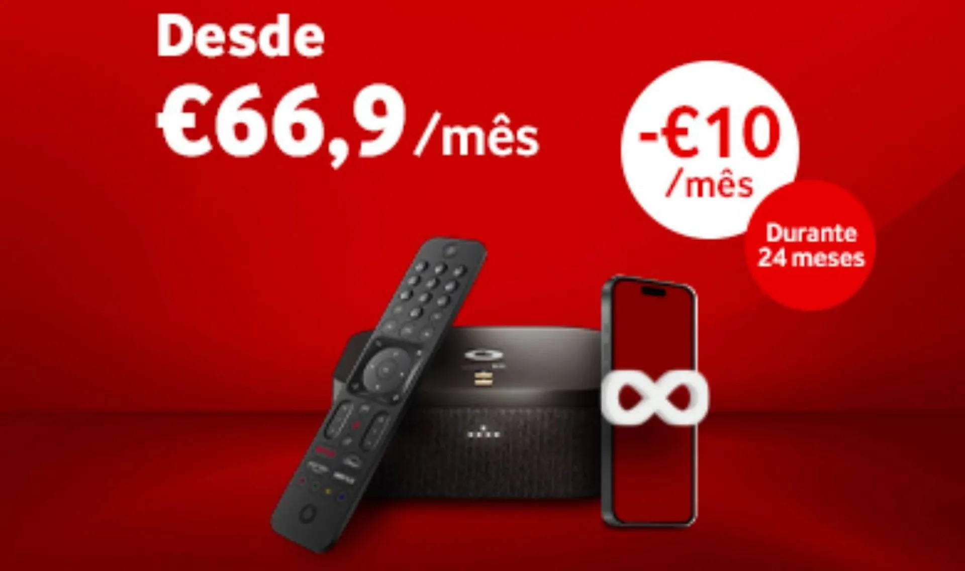 Folheto Folheto Vodafone de 27 de outubro até 2 de novembro 2024 - Pagina 2