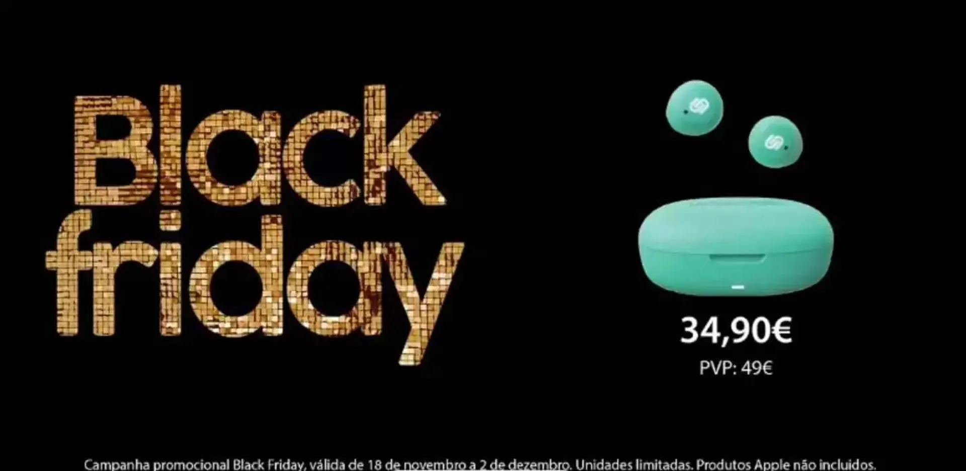 Folheto Black Friday de 25 de novembro até 2 de dezembro 2024 - Pagina 2