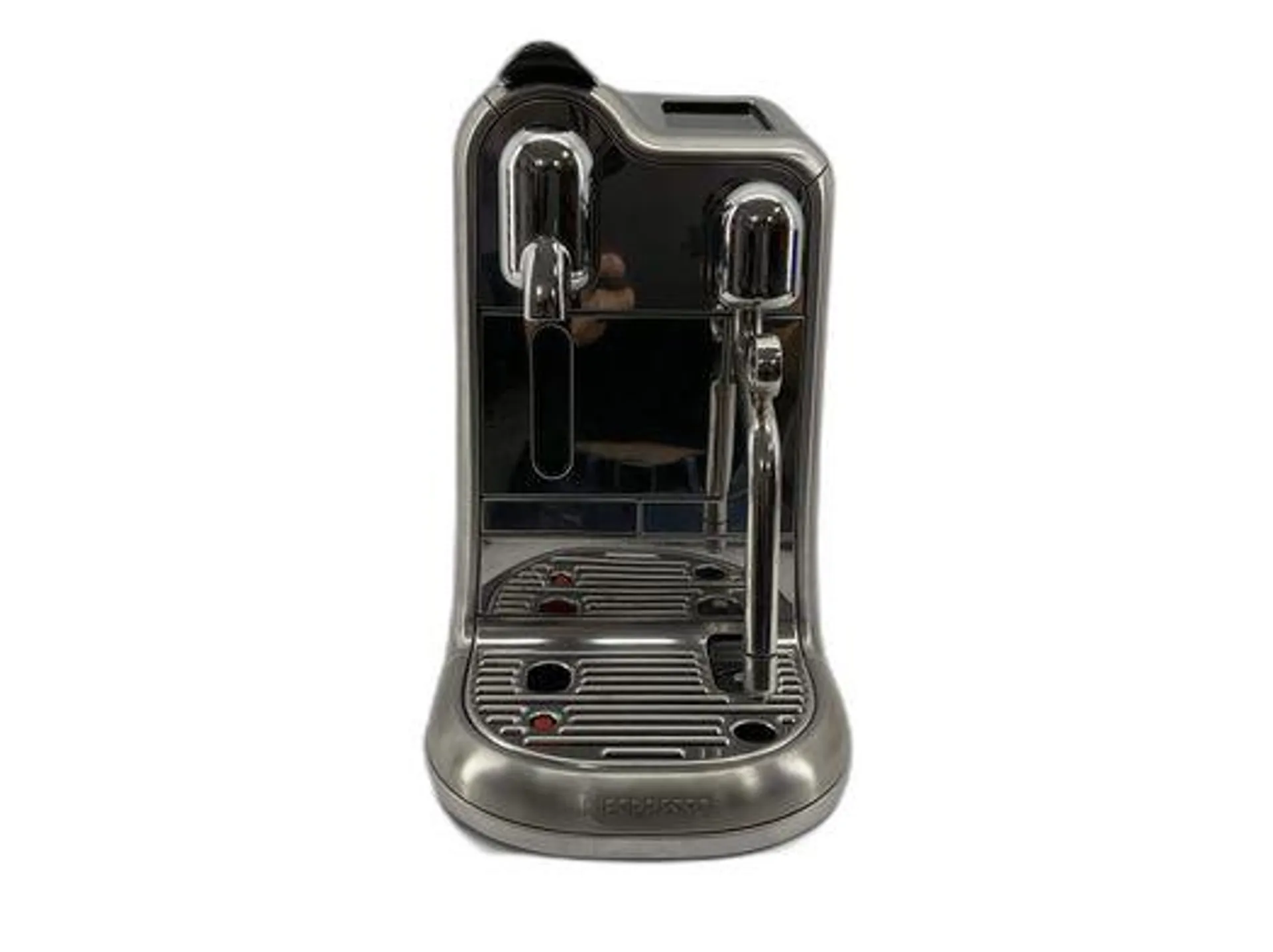 máquina de café de cápsulas nespresso creatista pro