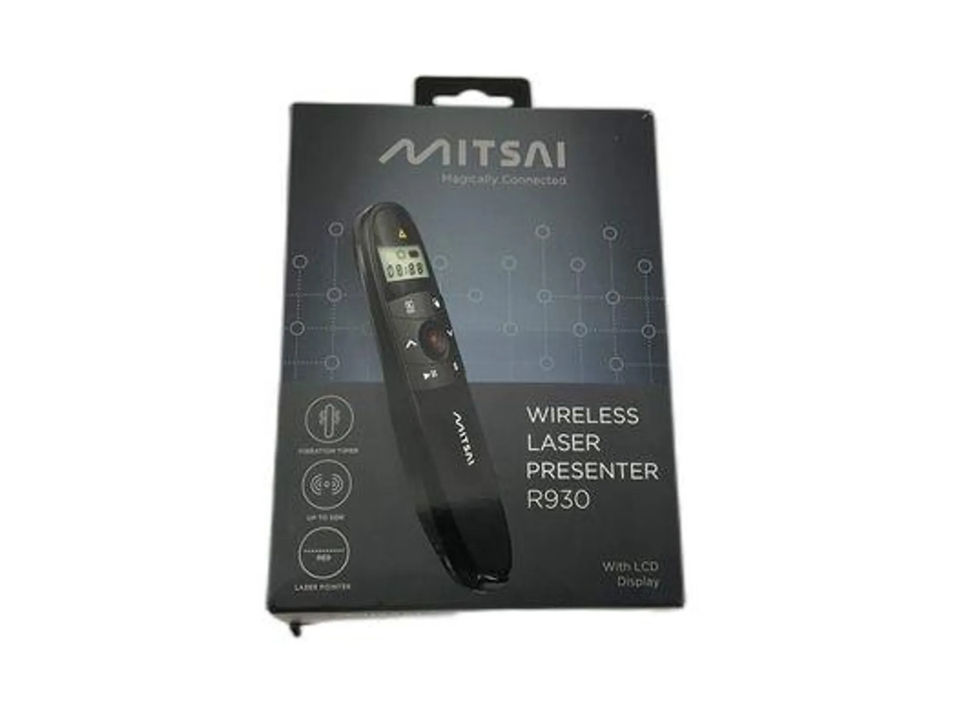 ponteiro laser mitsai r930