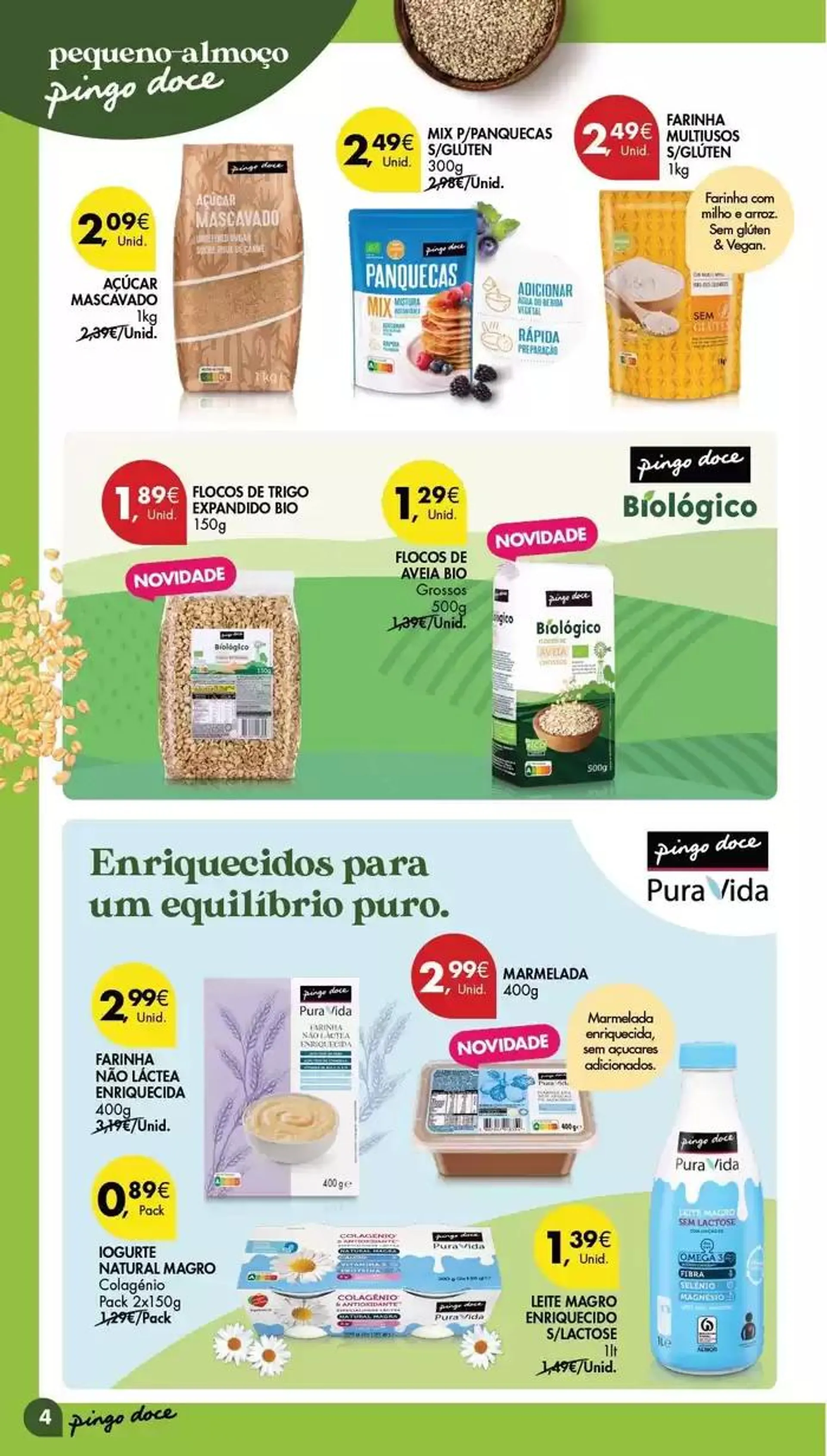 Folheto Grandes descontos em produtos selecionados de 22 de outubro até 4 de novembro 2024 - Pagina 10