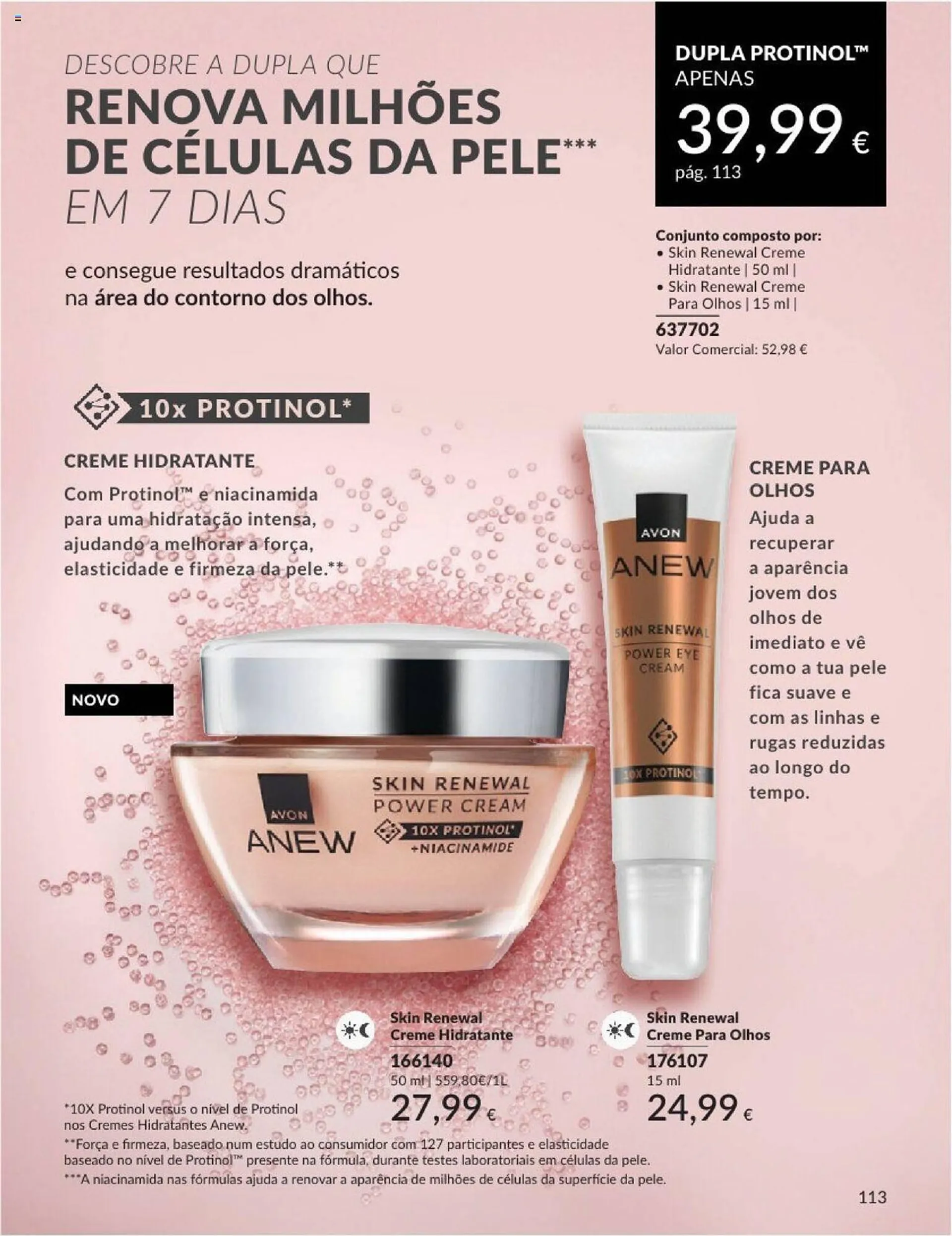 Folheto Folheto Avon de 1 de julho até 31 de julho 2024 - Pagina 113