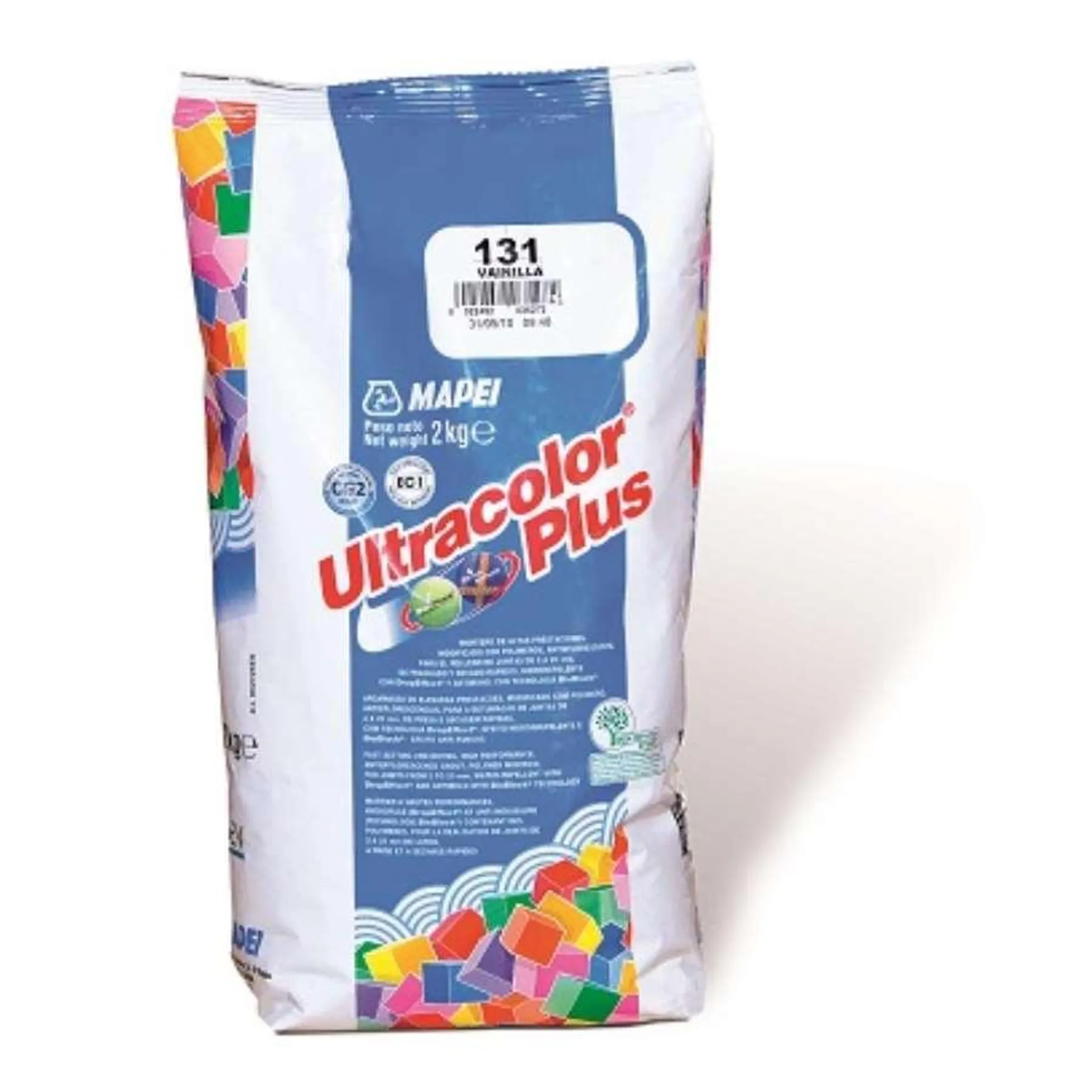 JUNTA ULTRACOLOR 110 / EMBALAGEM 5 KG (Cor Manhattan 2000)