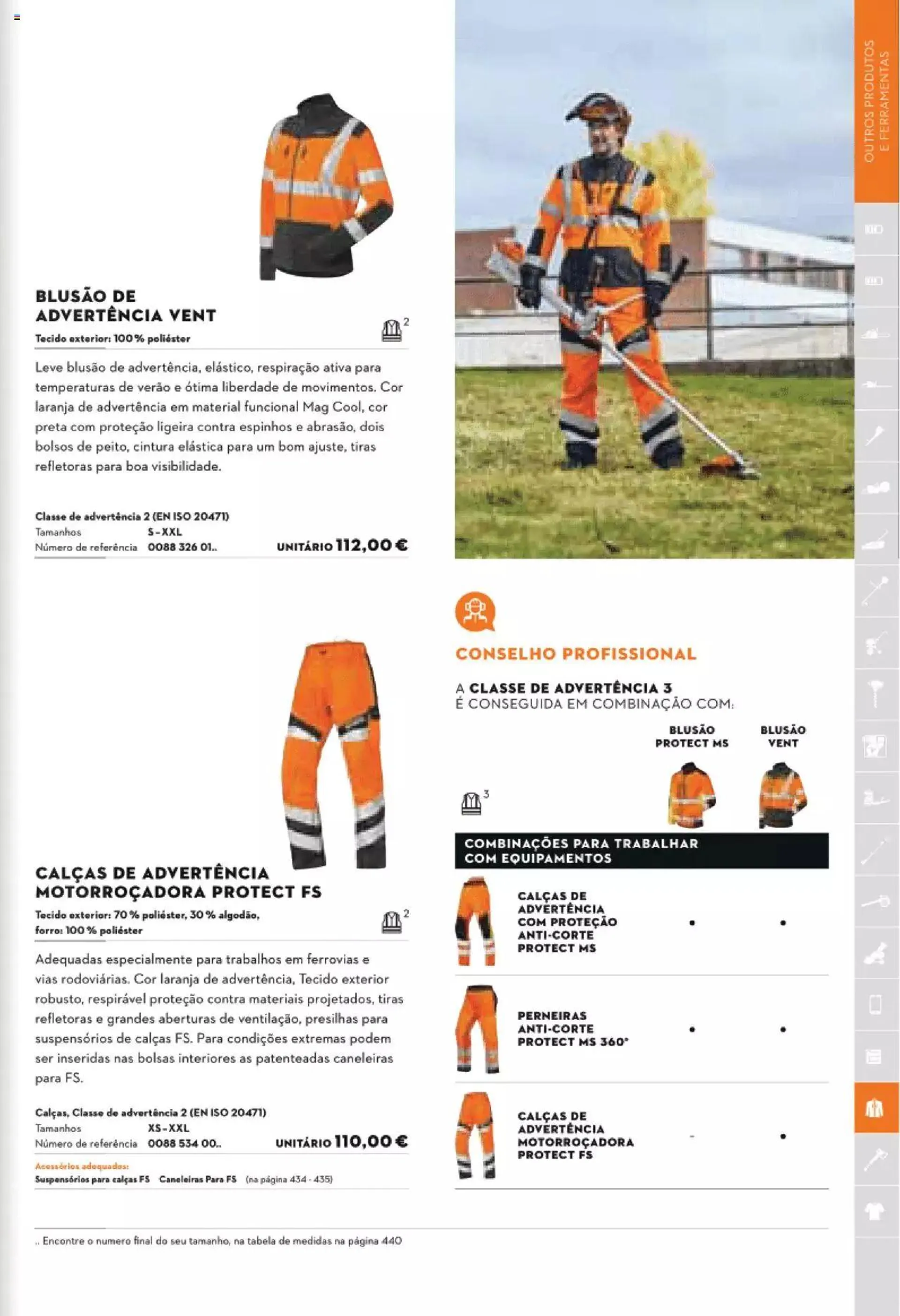 Folheto Stihl catálogo de 1 de maio até 31 de dezembro 2024 - Pagina 437