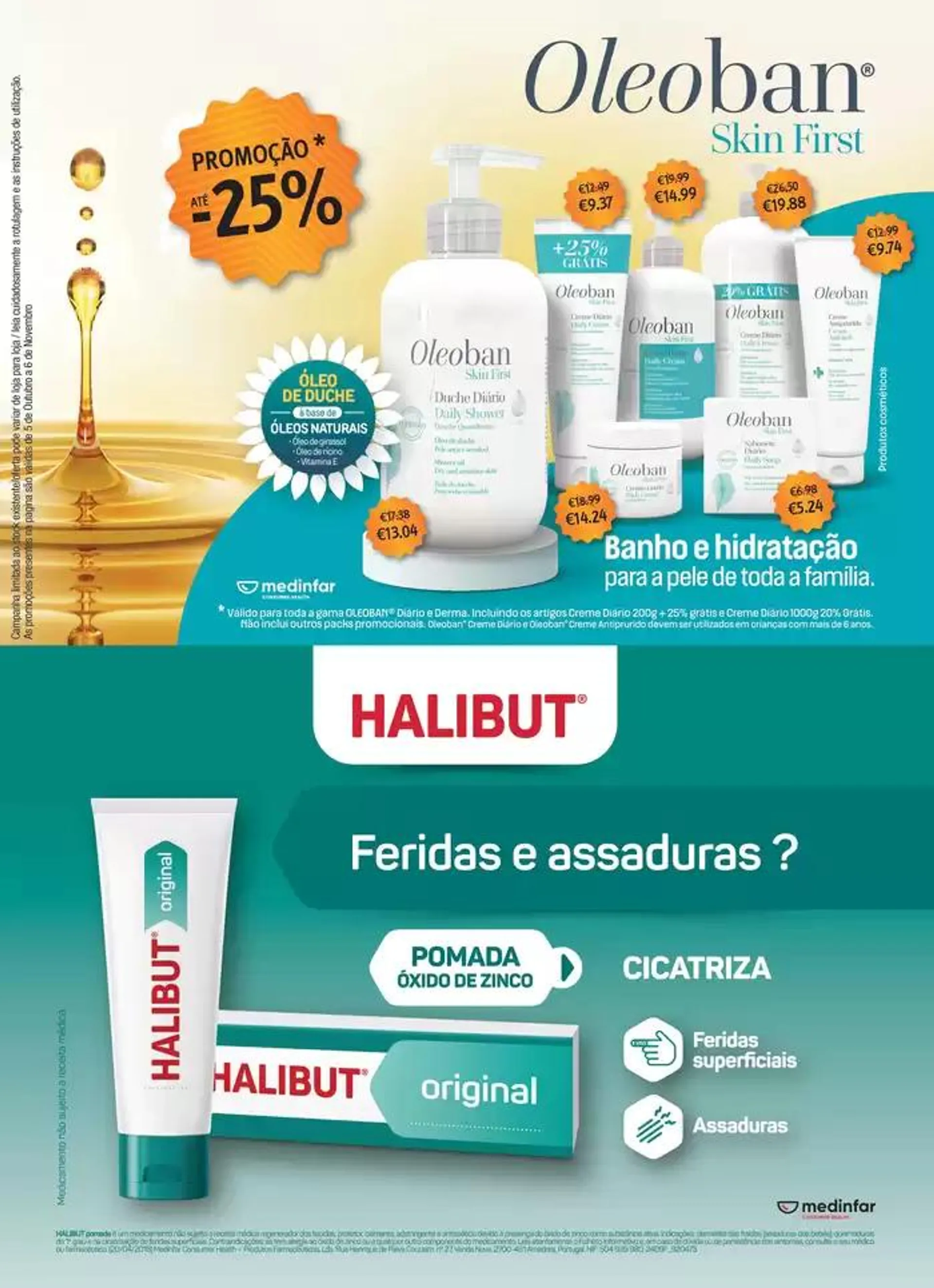 Folheto Beauty Fall de 5 de outubro até 6 de novembro 2024 - Pagina 23