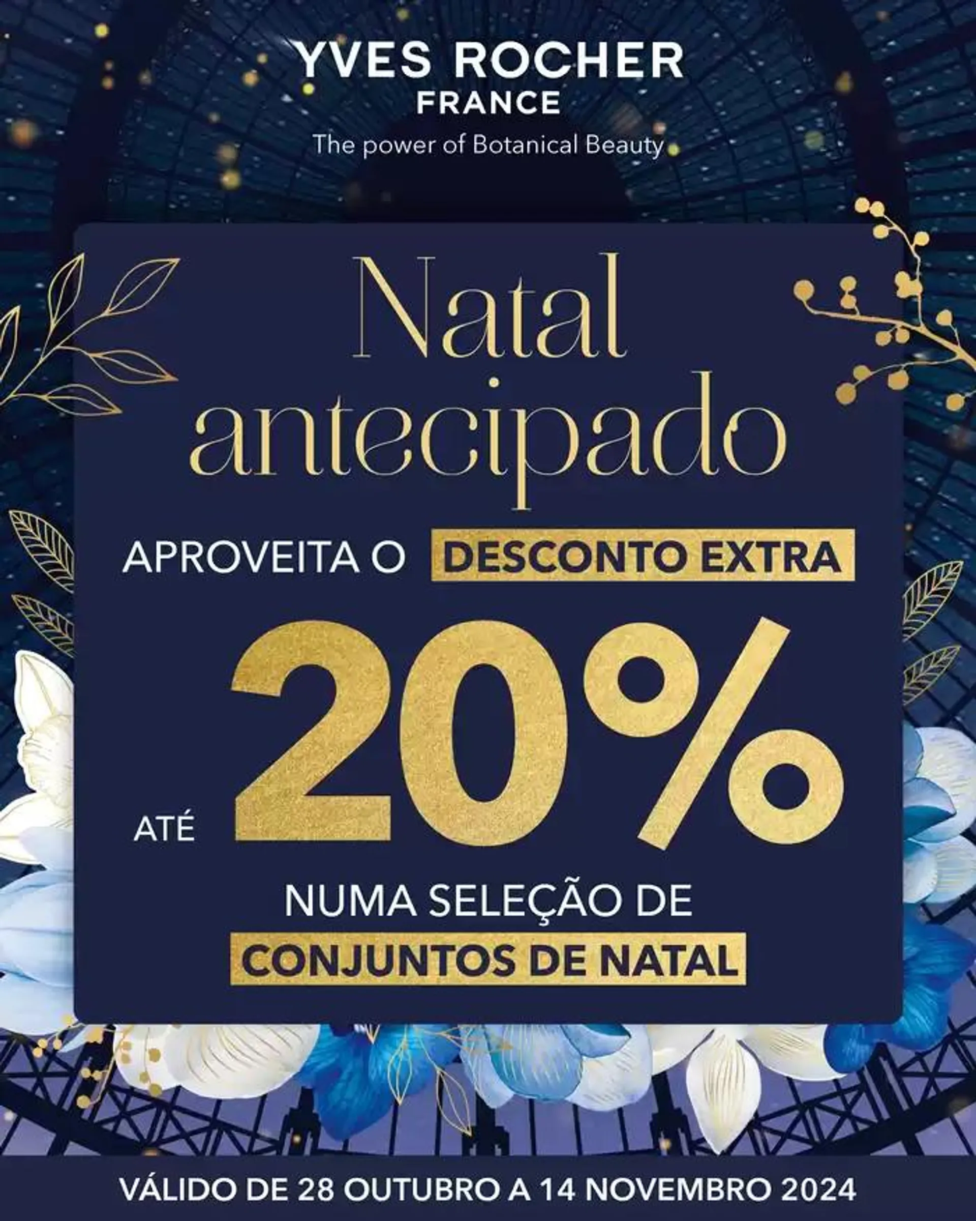 Natal Antecipado - 1