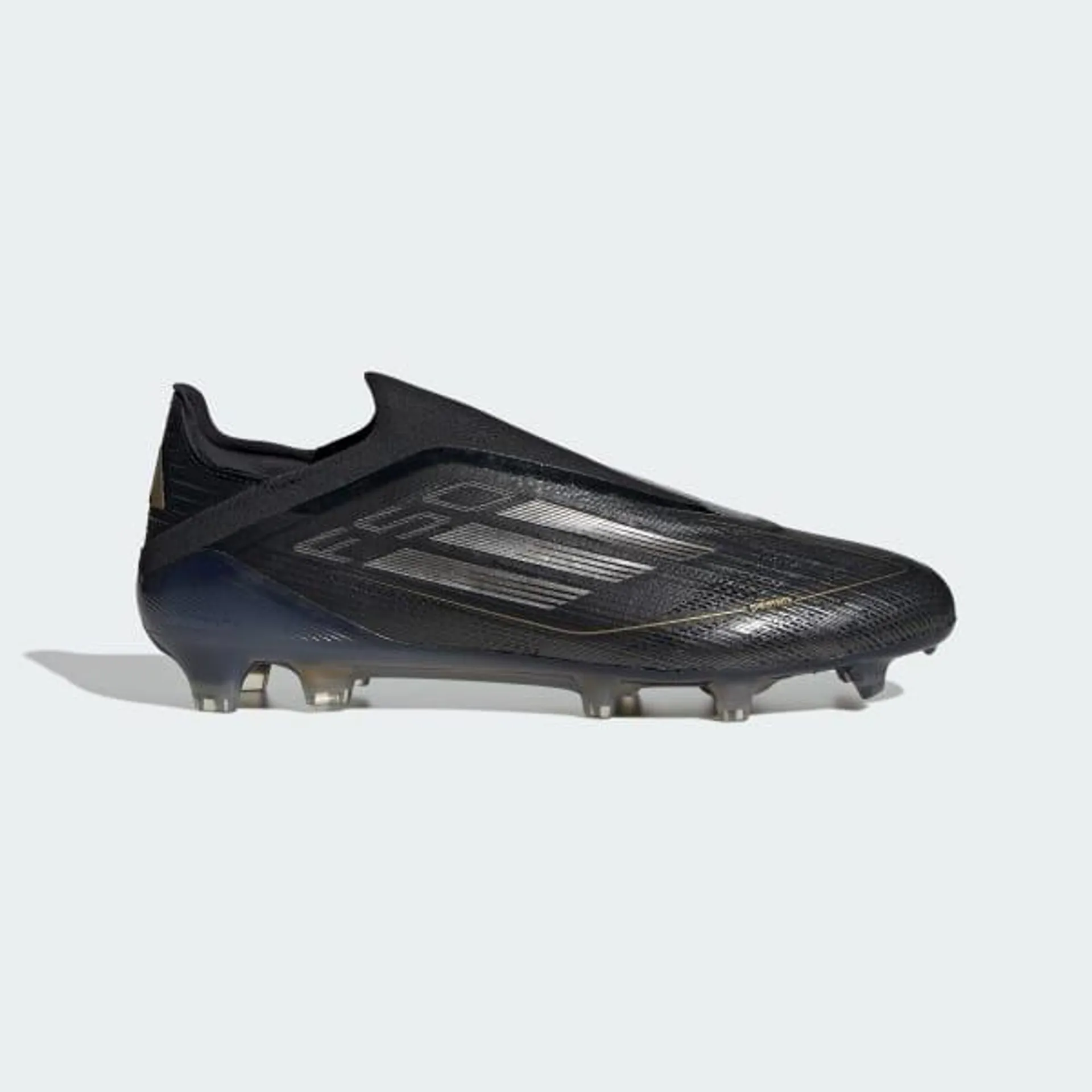 Botas de Futebol sem Atacadores F50 Elite – Piso firme