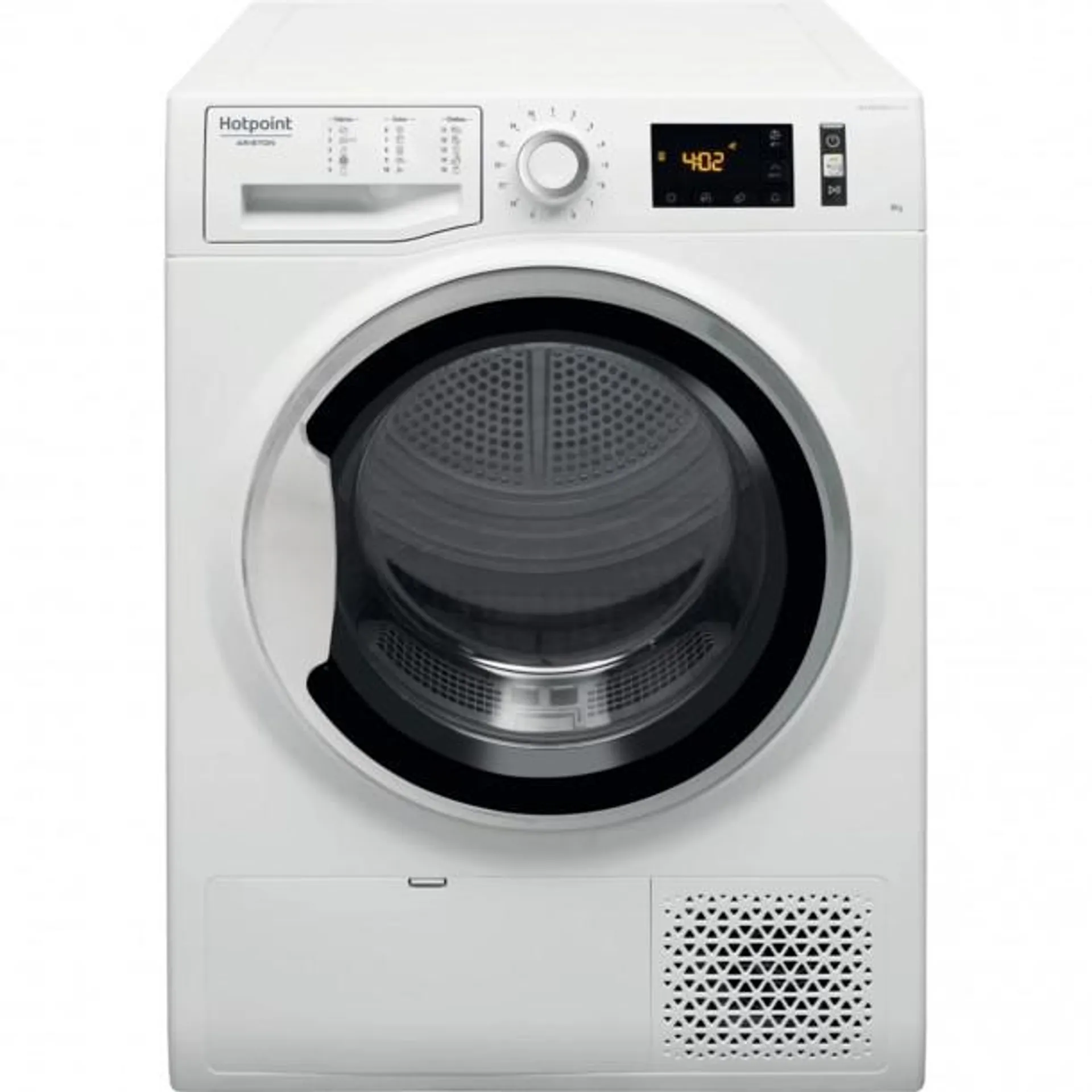 Máquina Secar Roupa HOTPOINT NTM1182SKEU - 8 Kg - Bomba de Calor