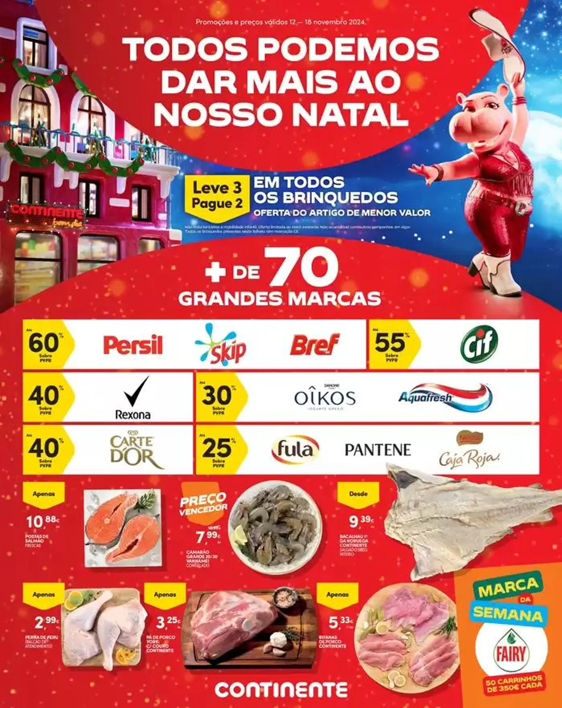 Semanal Madeira: Todos podemos dar mais ao nosso Natal - 1