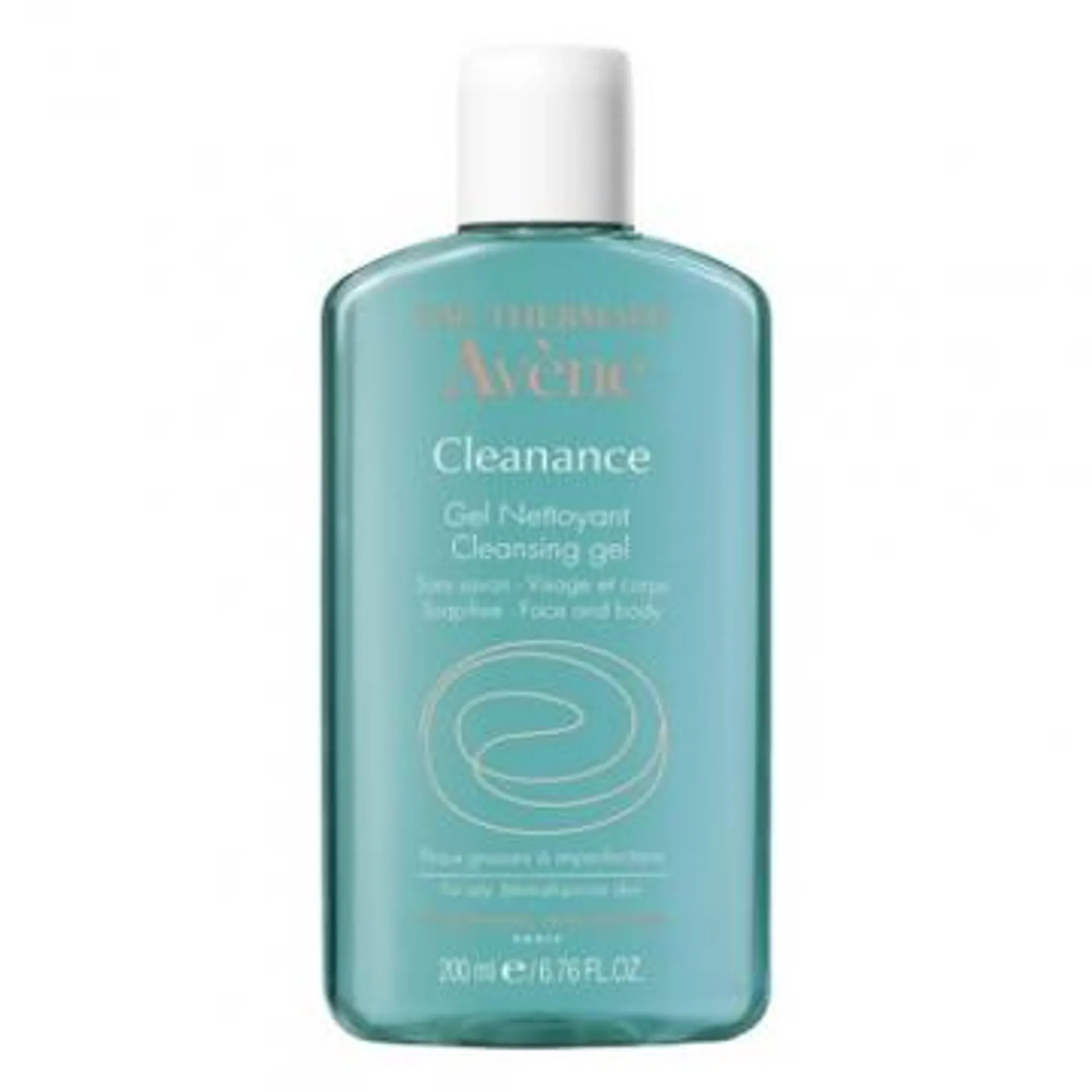 Avene Limpeza Cleanance Gel Limp 200ml