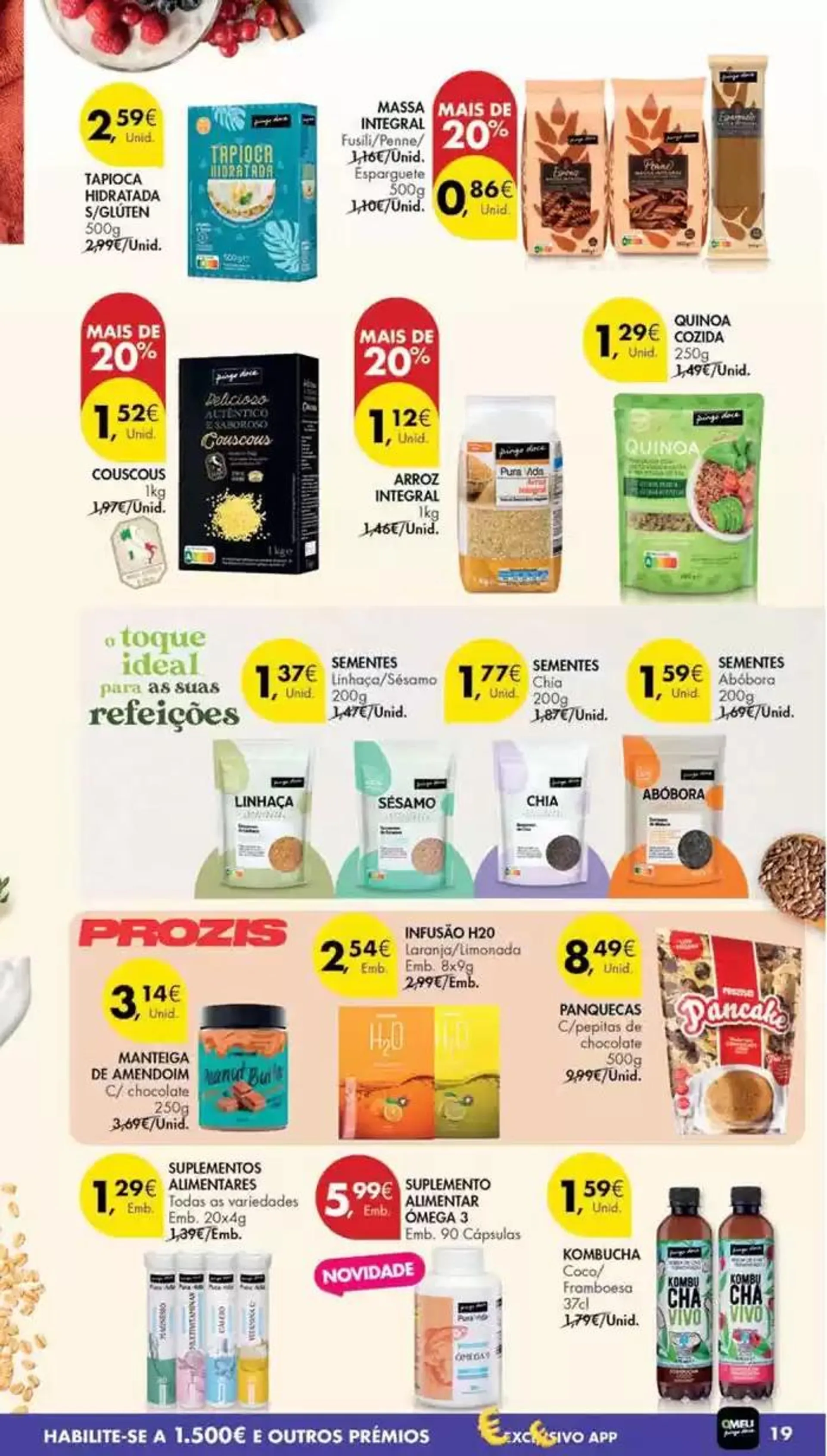 Folheto Promoções especiais em vigor de 22 de outubro até 28 de outubro 2024 - Pagina 10