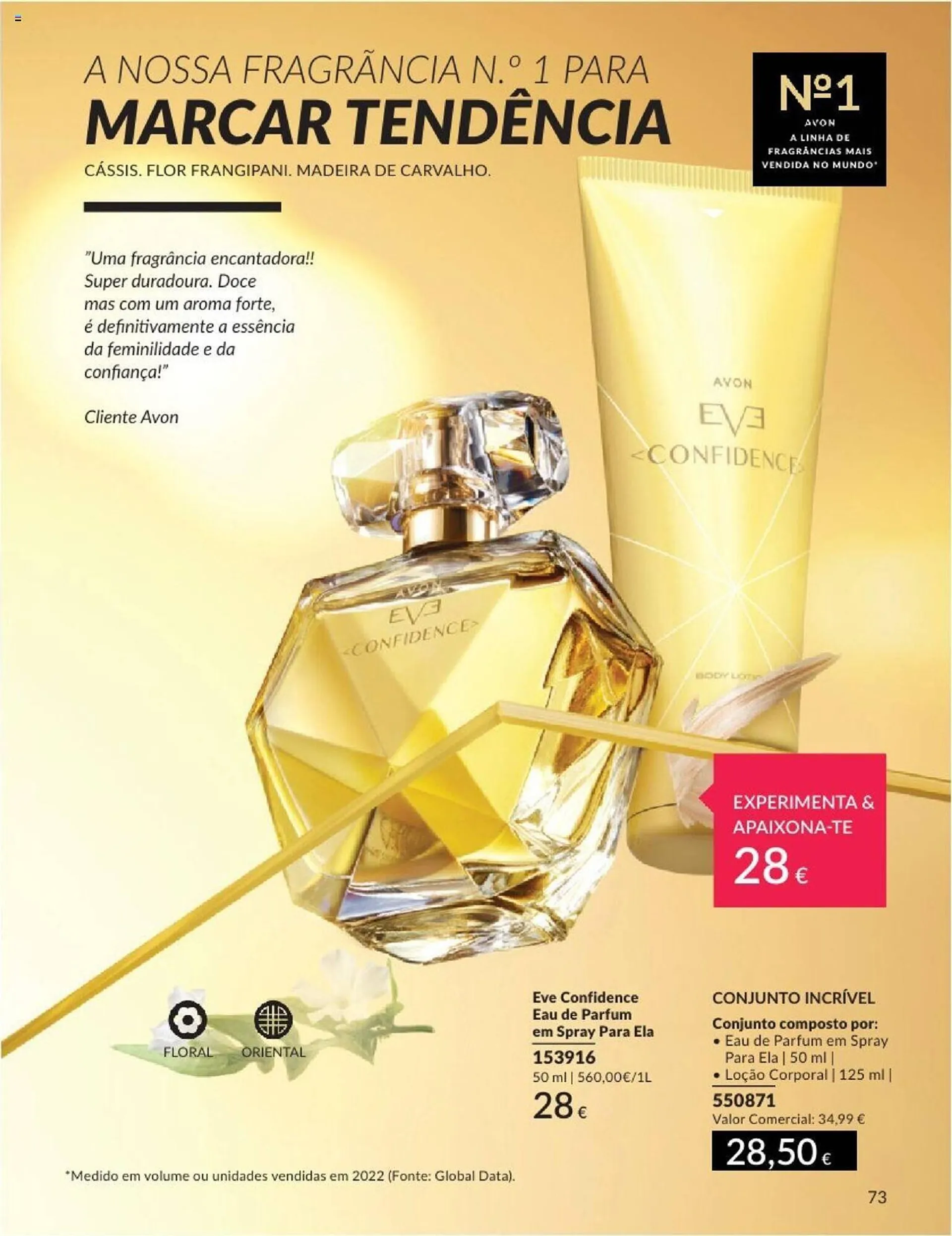 Folheto Folheto Avon de 1 de julho até 31 de julho 2024 - Pagina 73