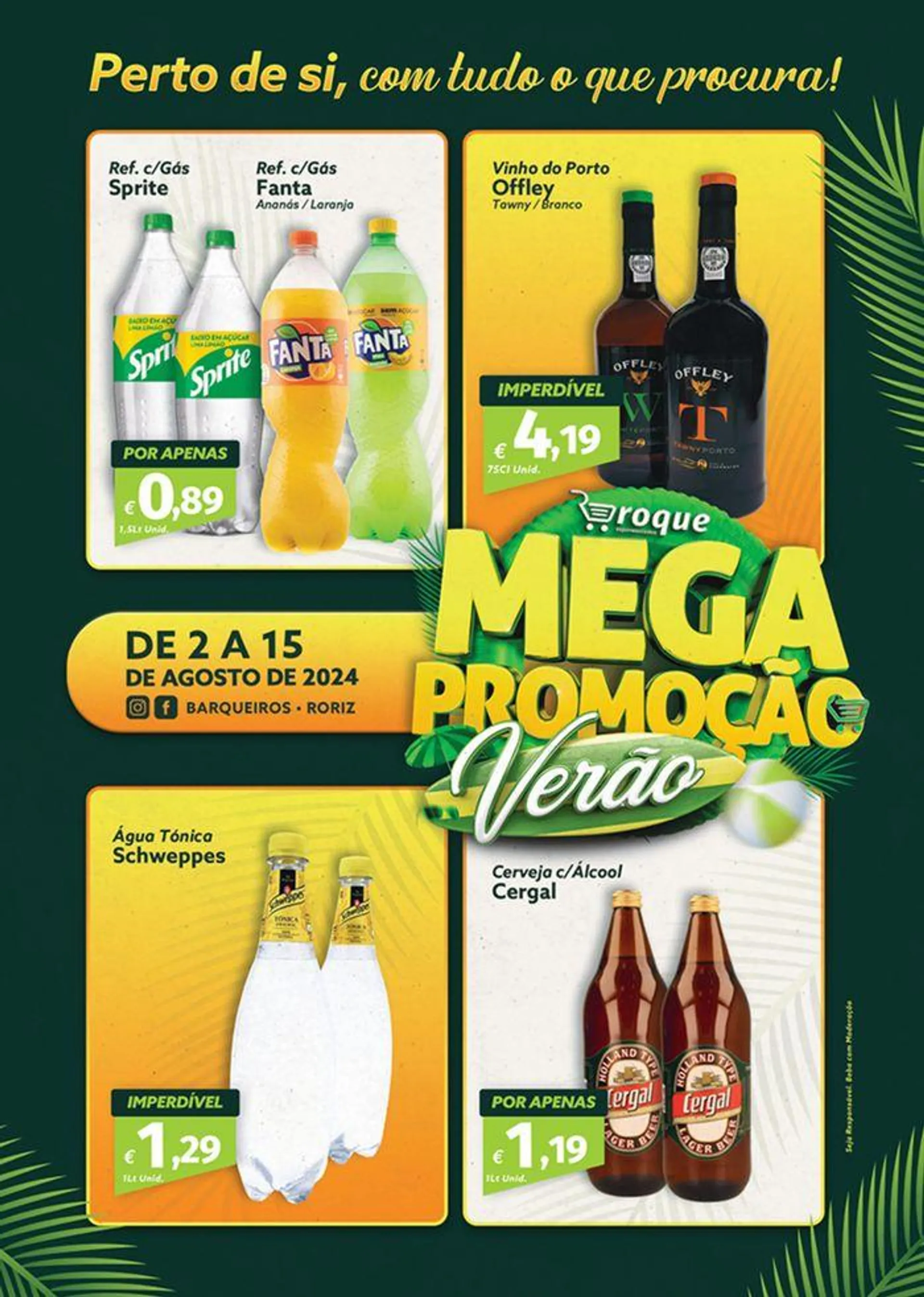 Mega Promoção - 1