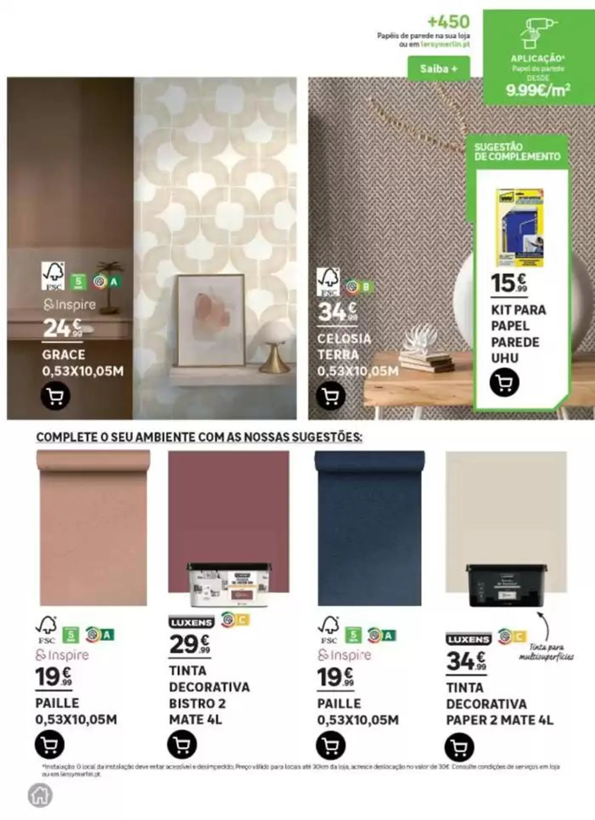 Folheto Catálogo De Decoração de 21 de outubro até 31 de dezembro 2024 - Pagina 25