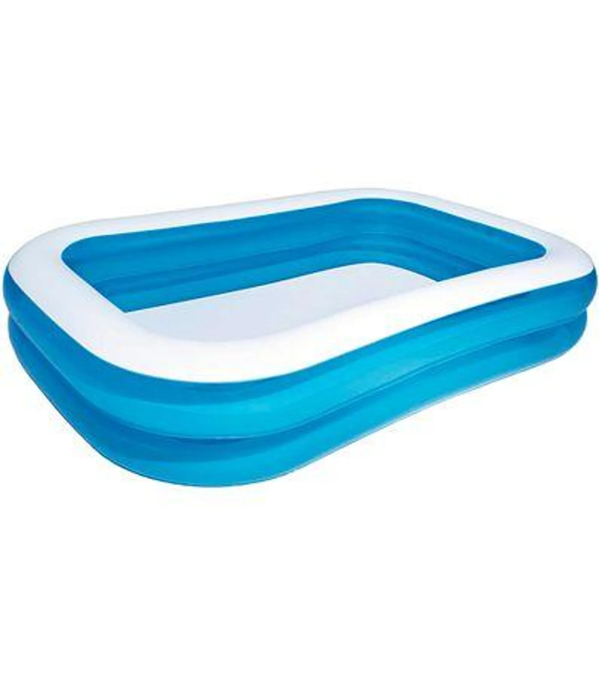 Piscina inflável 262x175x56 cm - BESTWAY