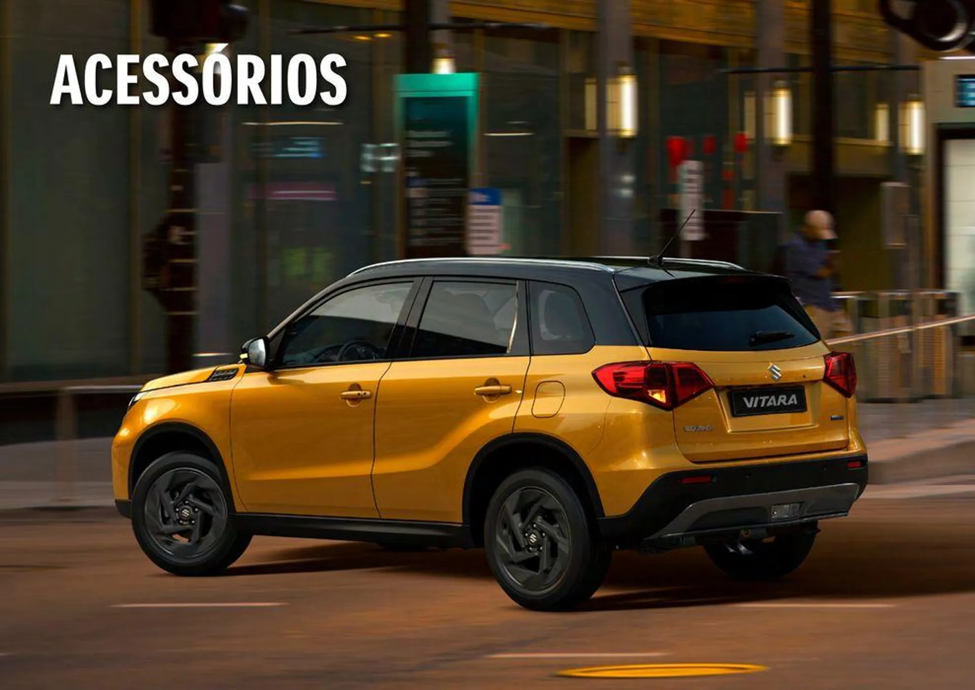 Folheto Suzuki Novo Vitara. de 19 de junho até 19 de junho 2025 - Pagina 14