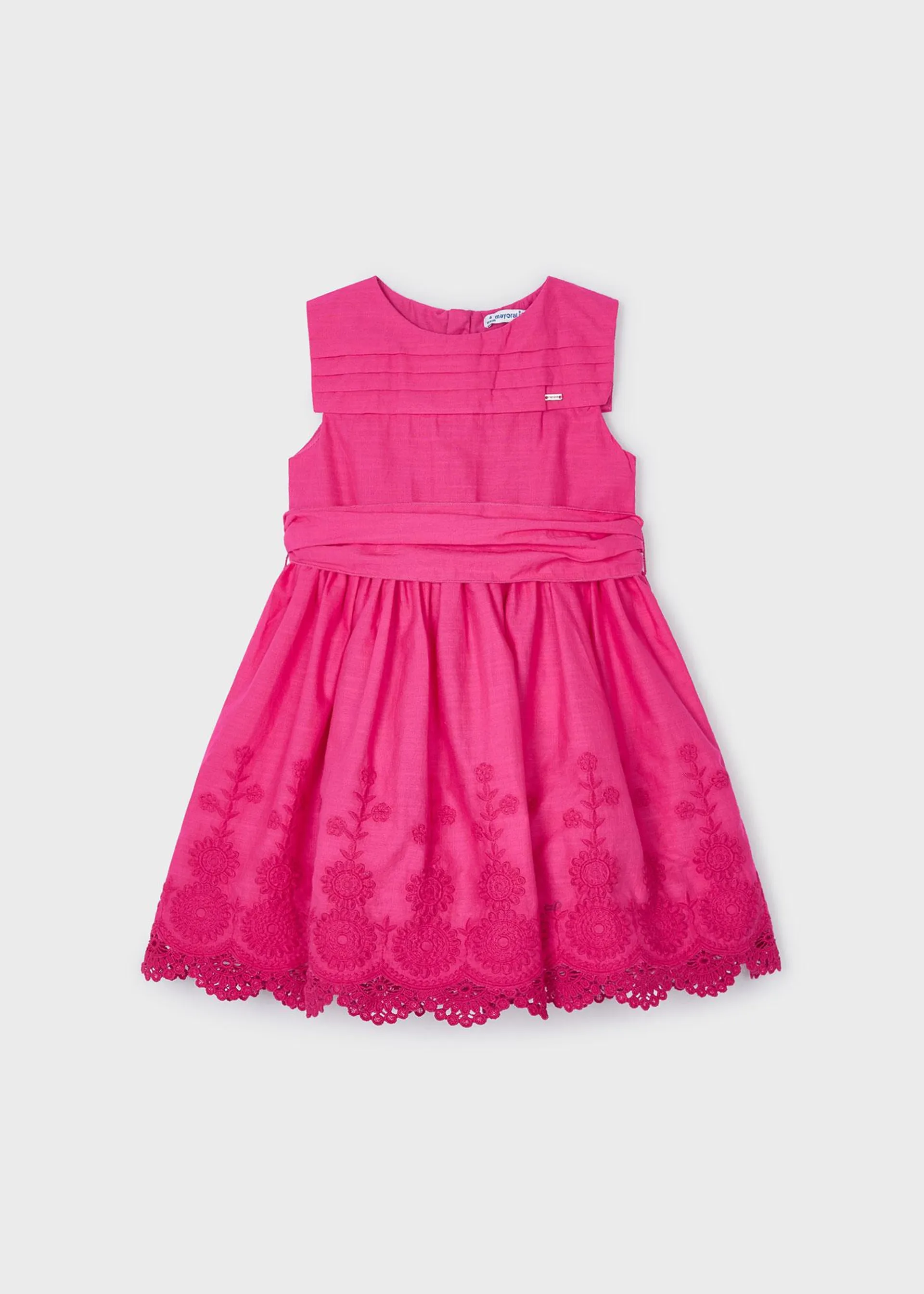 Vestido Better Cotton menina