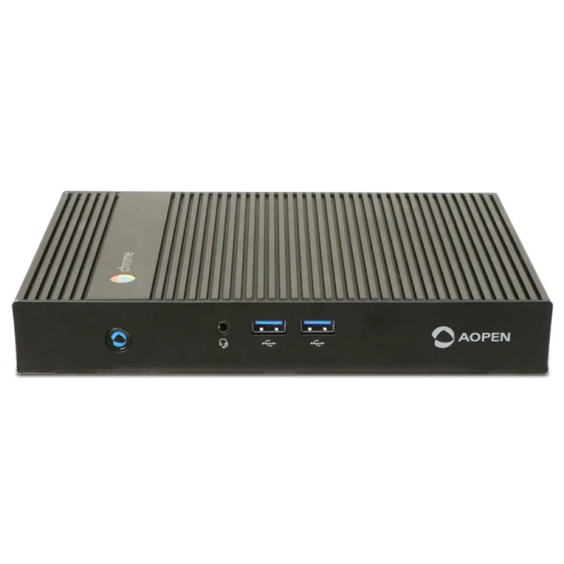 Leitor de sinal digital AOpen Chromebox Commercial 2 - I3 8130U / 4GB RAM / 32GB / ChromeOS / 4K Ultra HD