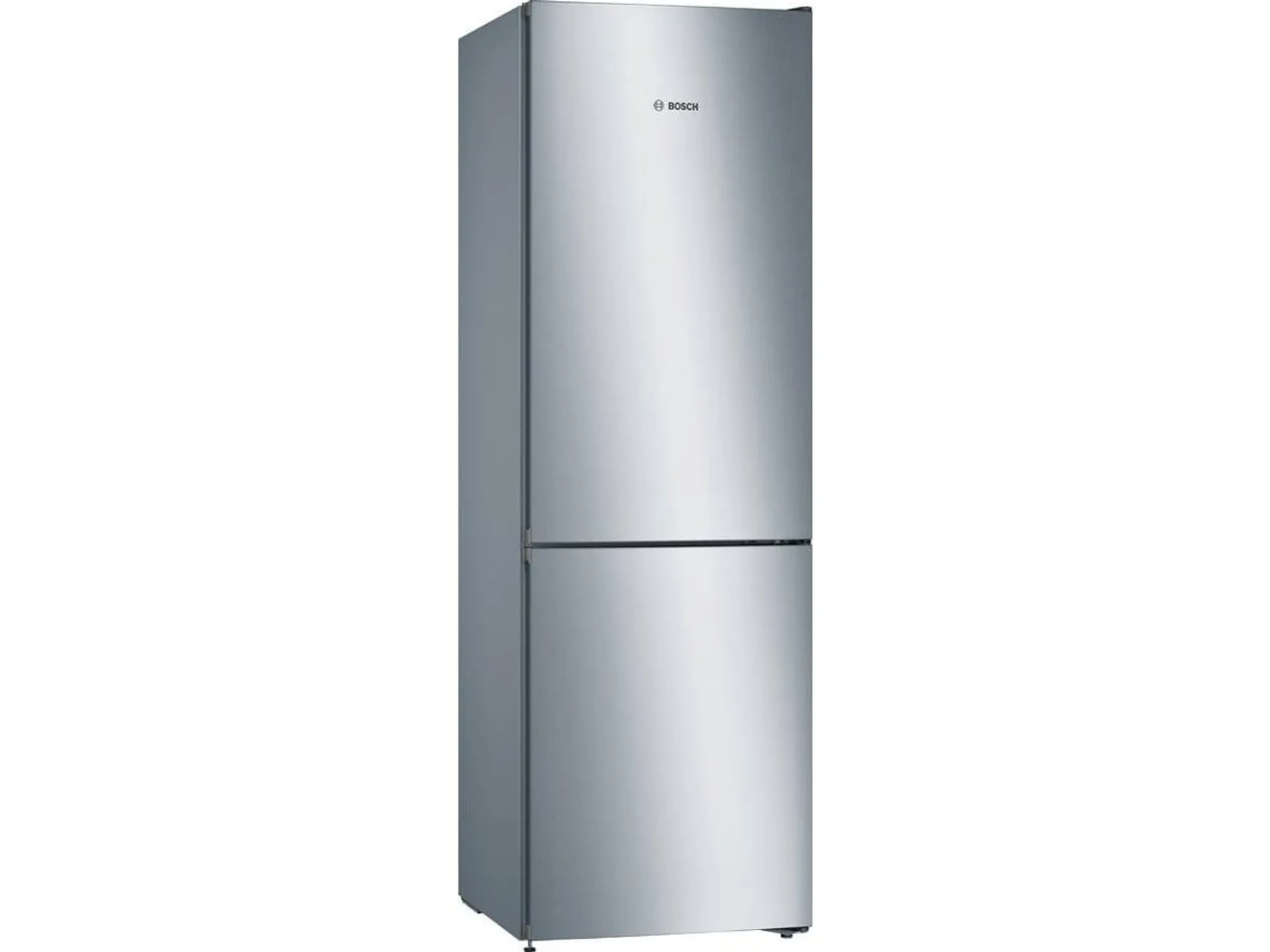 Frigorífico Combinado BOSCH KGN36VLED (No Frost - 186 cm - 326 L - Inox)