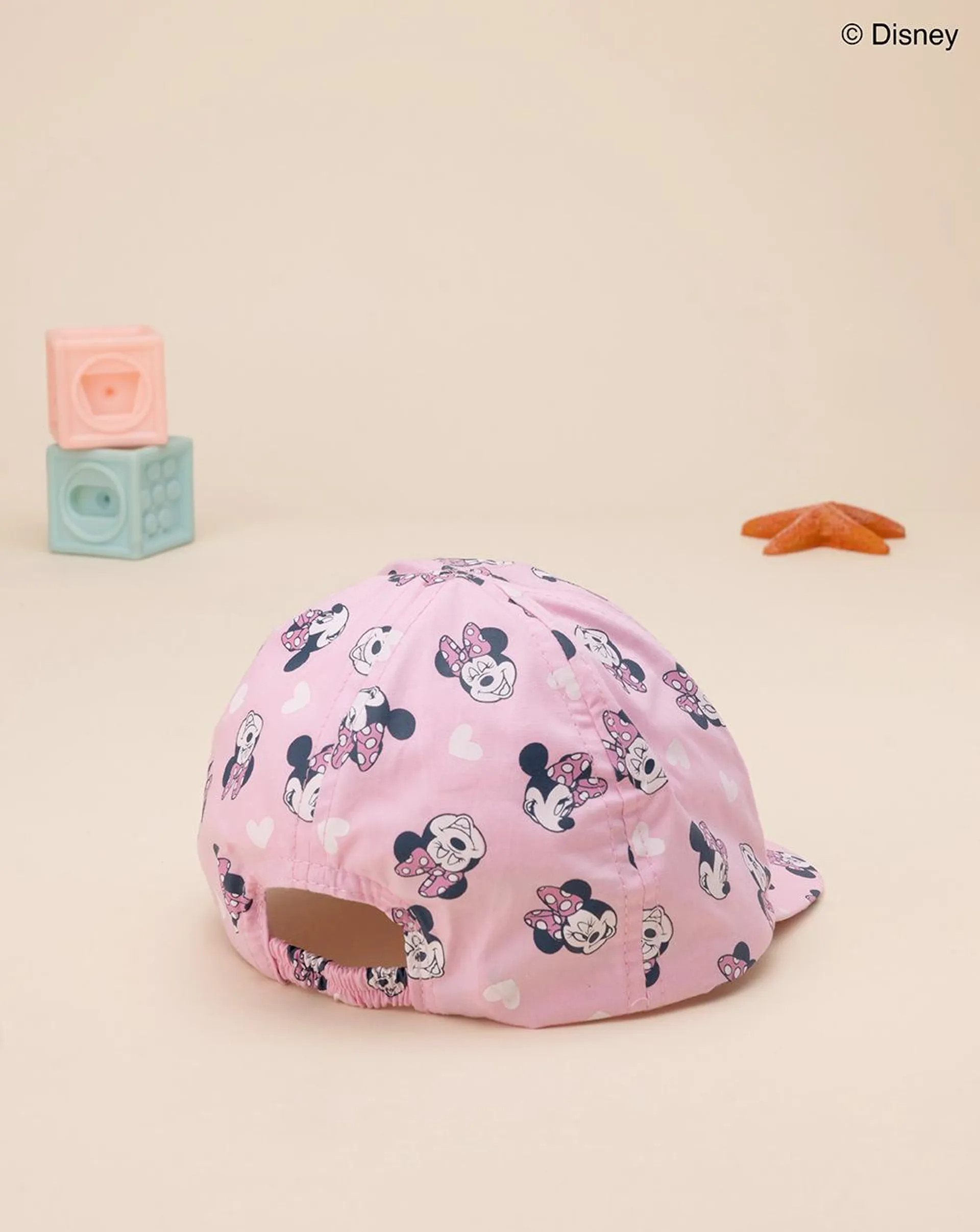 Bola de basebol cappello “minnie”